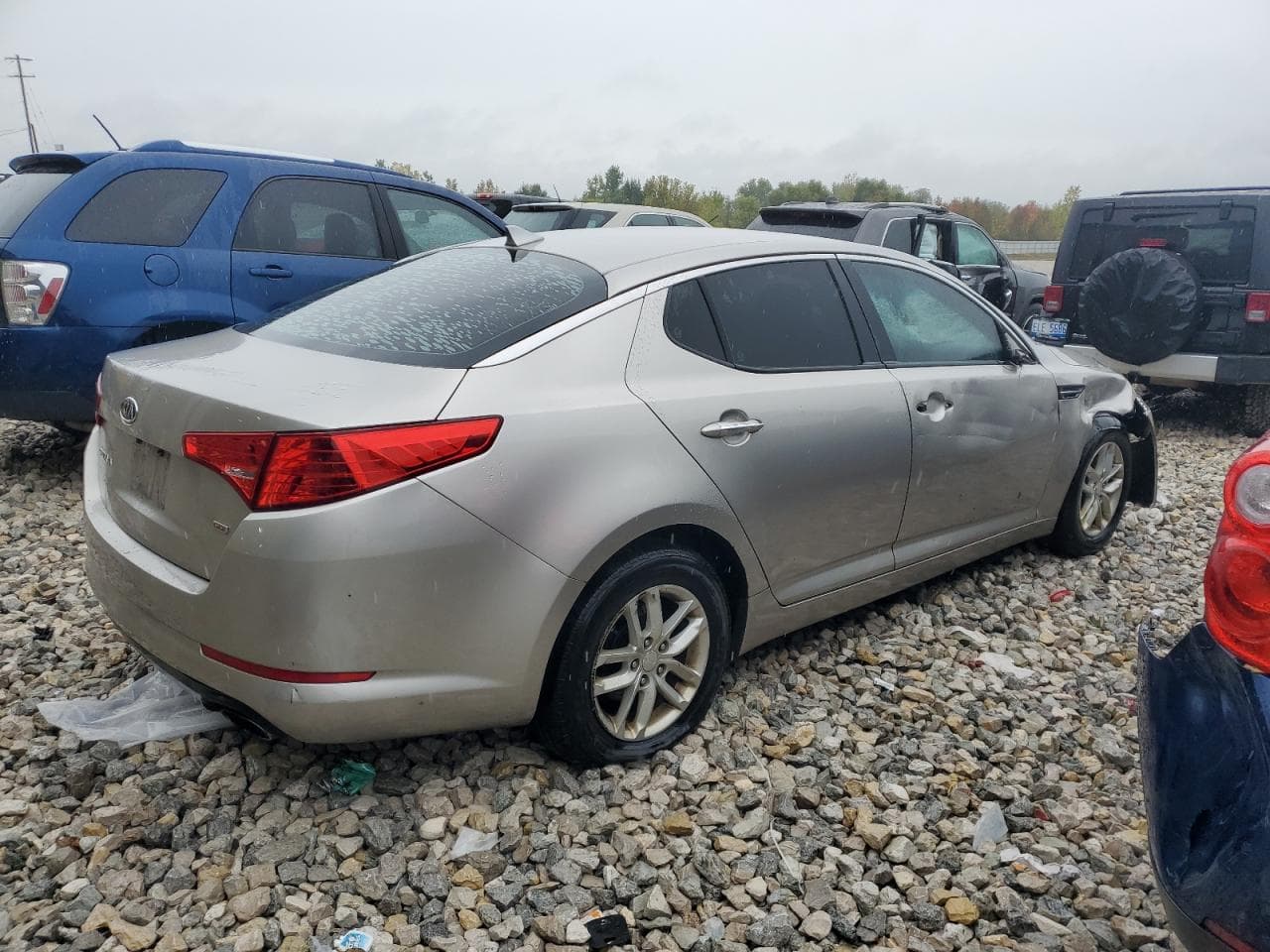 2012 Kia Optima Lx - foto 3