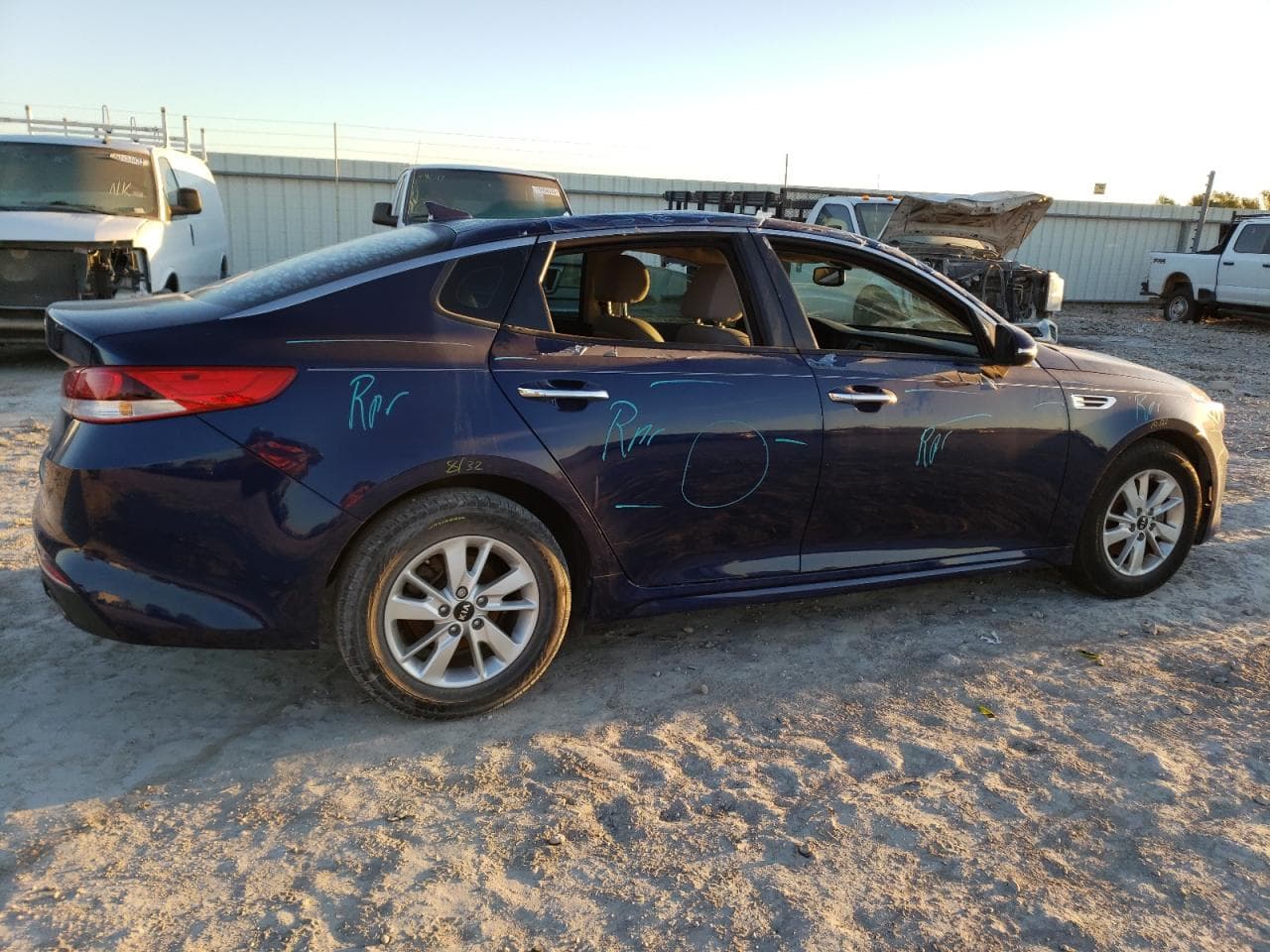 2016 Kia Optima Lx - foto 3