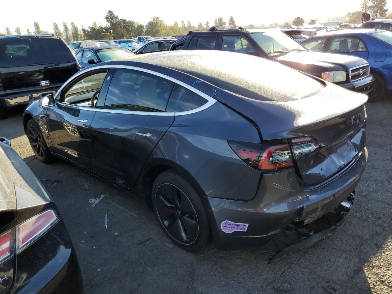 2018 Tesla Model 3 - foto 2