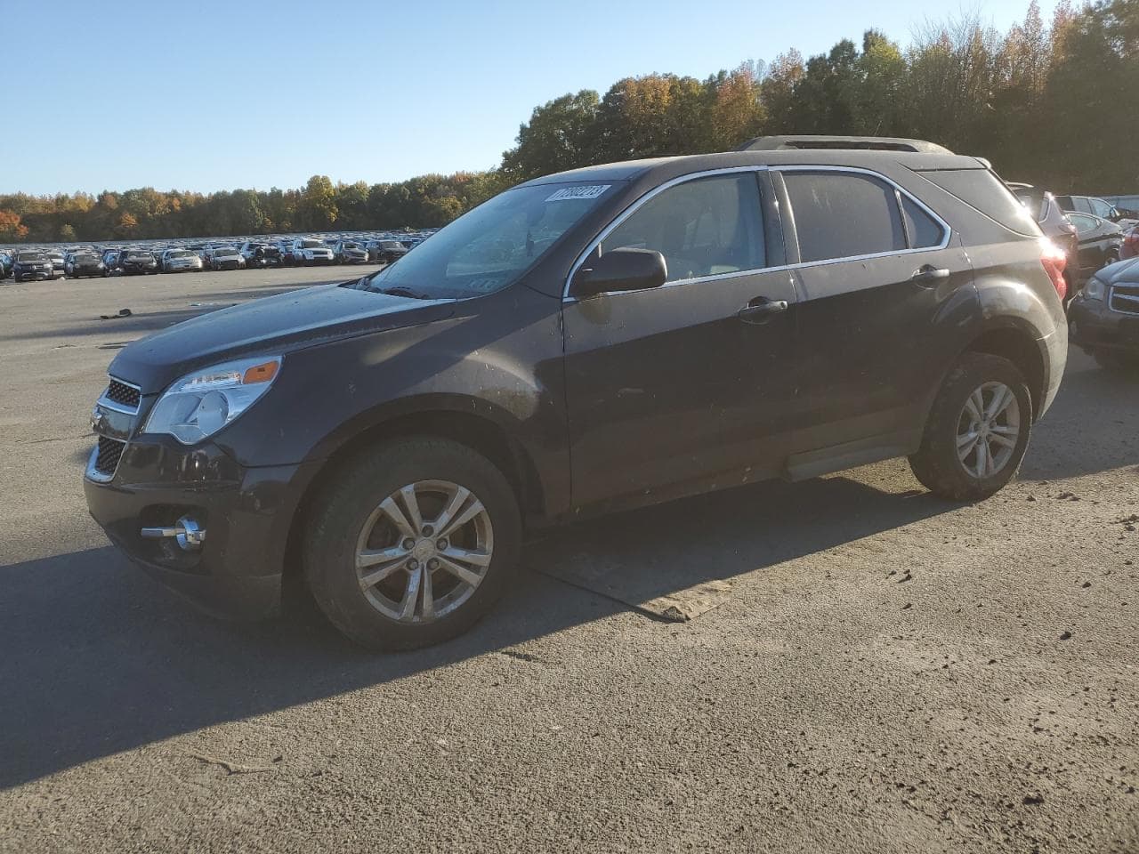 2015 Chevrolet Equinox 2Lt