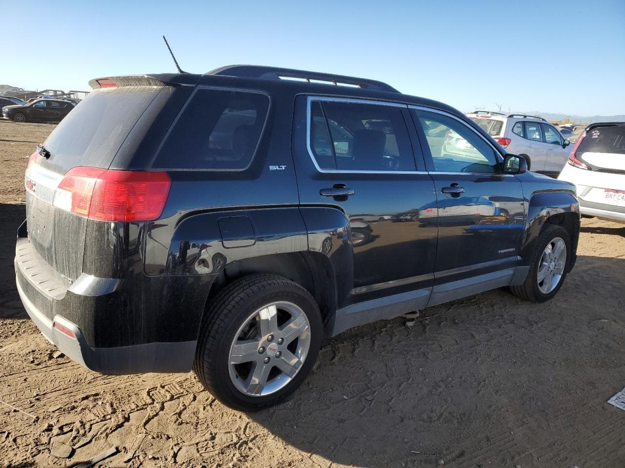 2013 GMC Terrain Slt-1 - foto 3