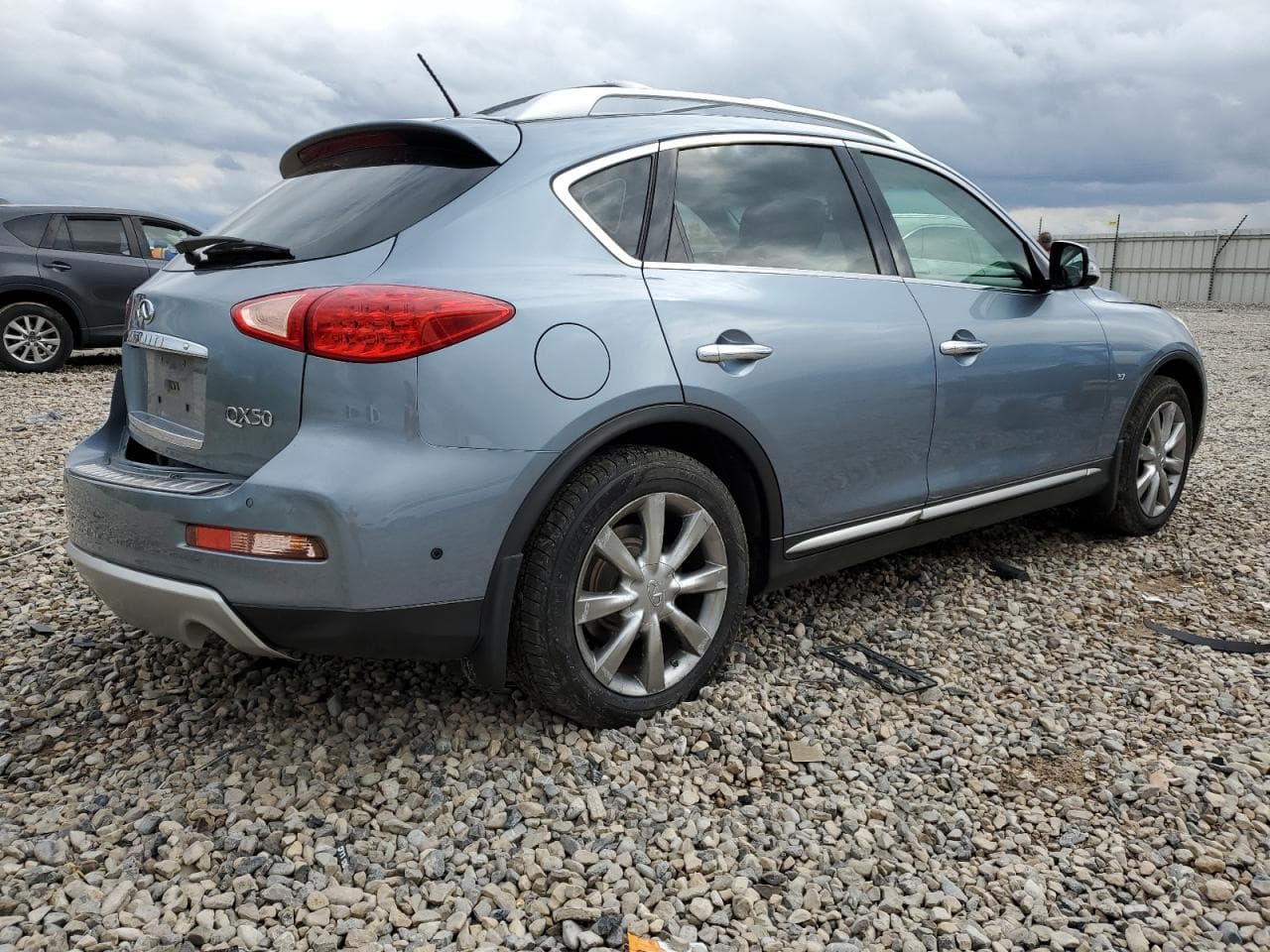 2016 Infiniti Qx50 Base - foto 3