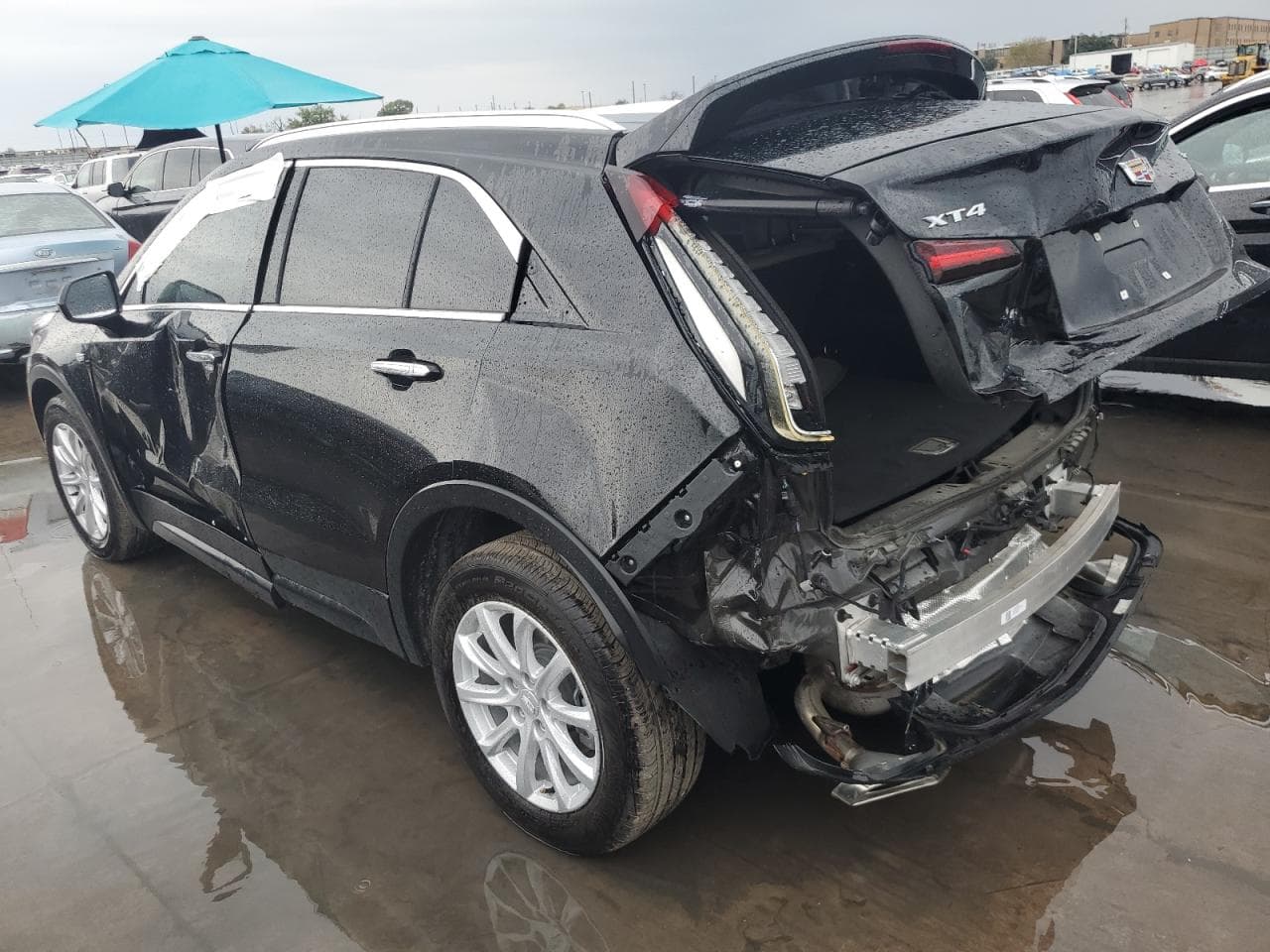 2023 Cadillac Xt4 Luxury - foto 2
