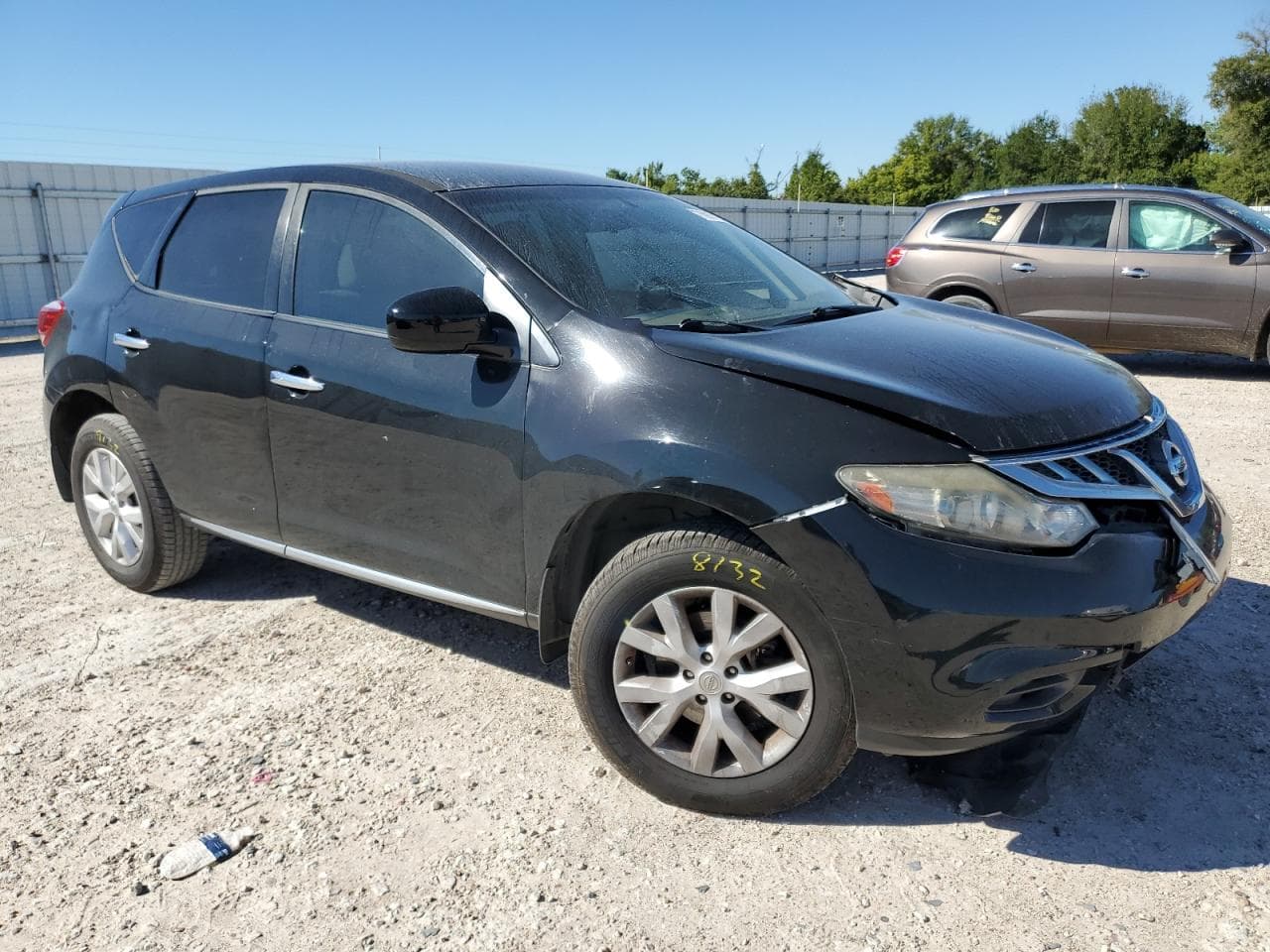 2012 Nissan Murano S - foto 4