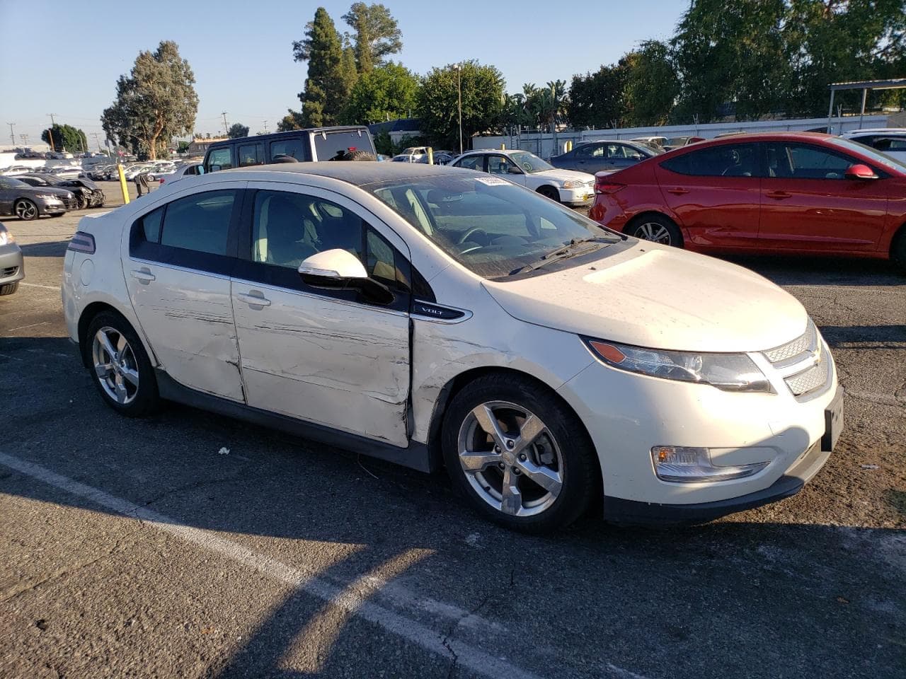 2012 Chevrolet Volt - foto 4