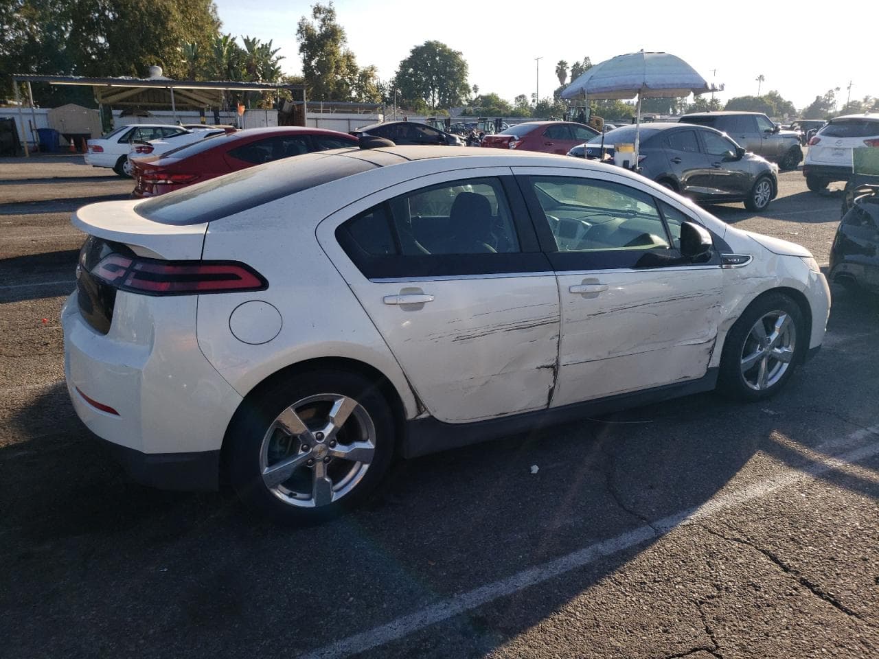 2012 Chevrolet Volt - foto 3