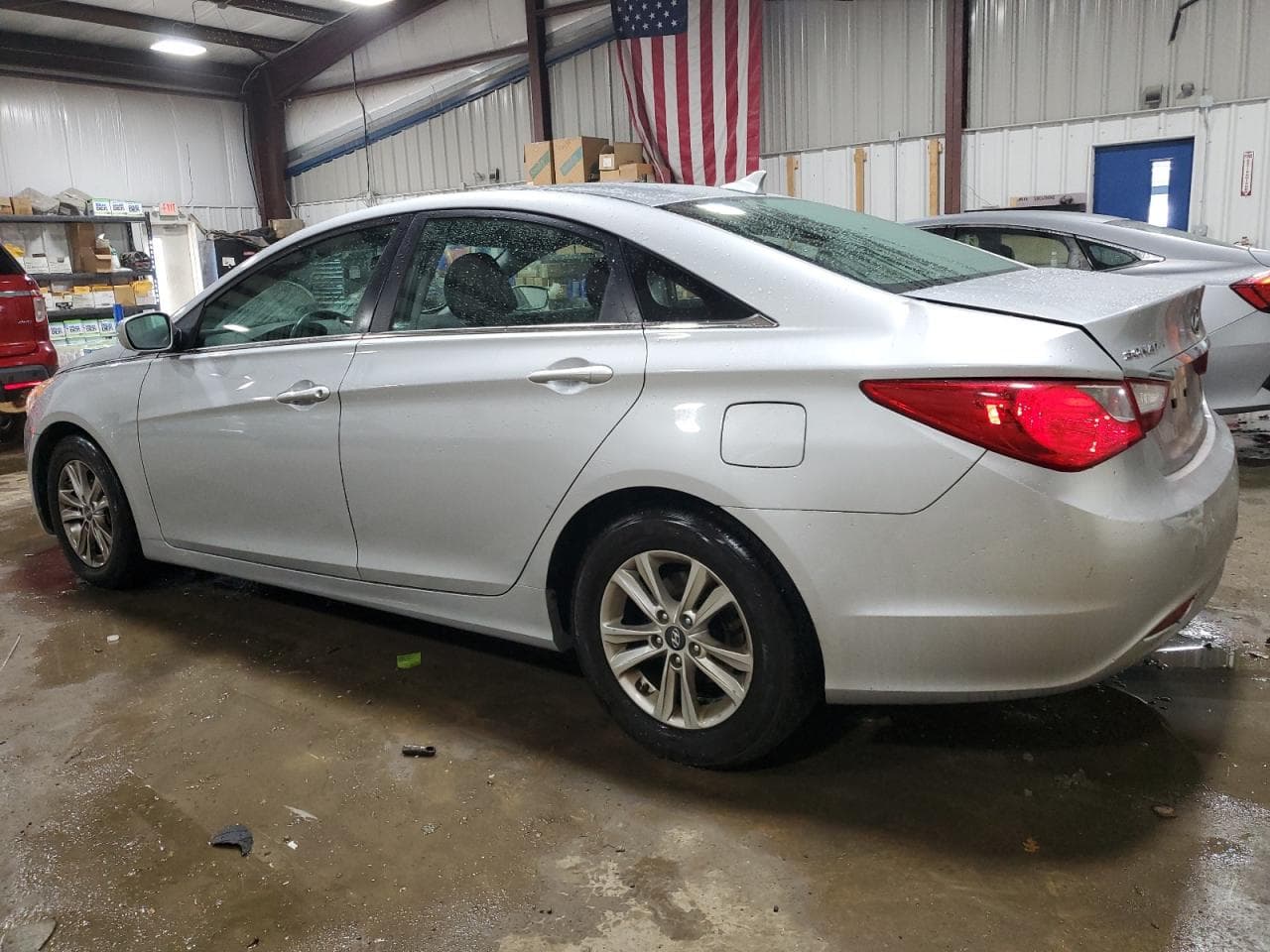 2011 Hyundai Sonata Gls - foto 2