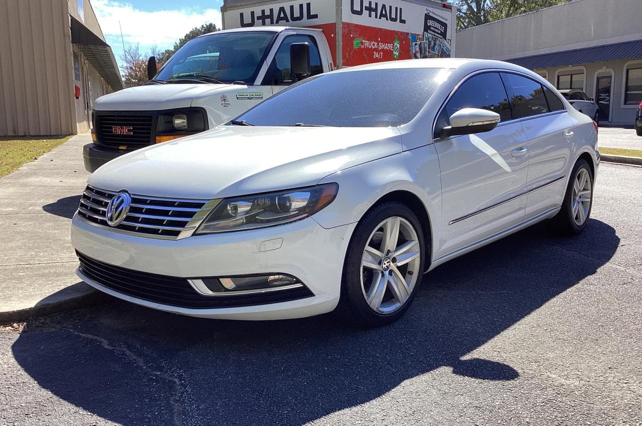 2015 Volkswagen Cc 2.0T Sport - foto 2