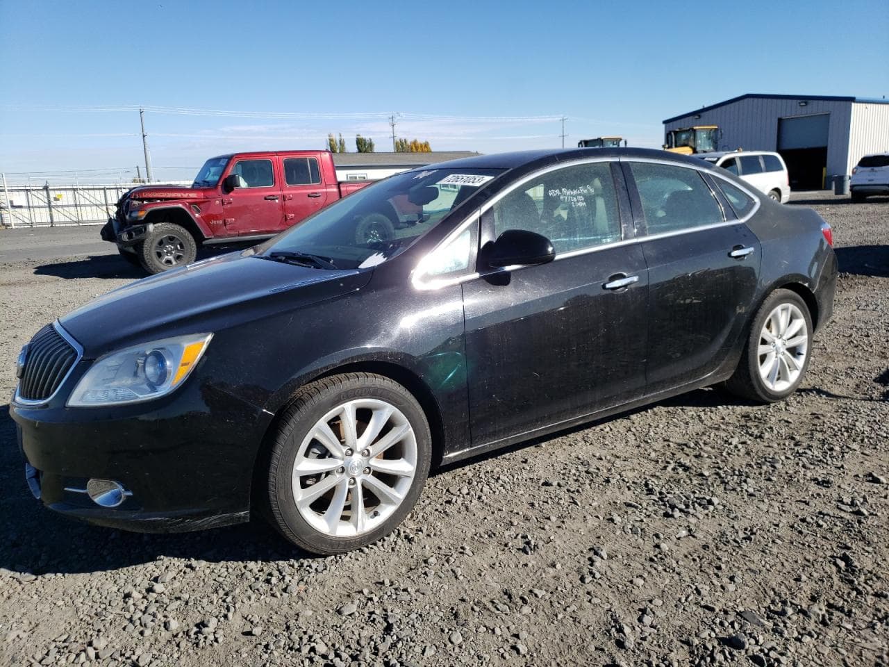 2016 Buick Verano