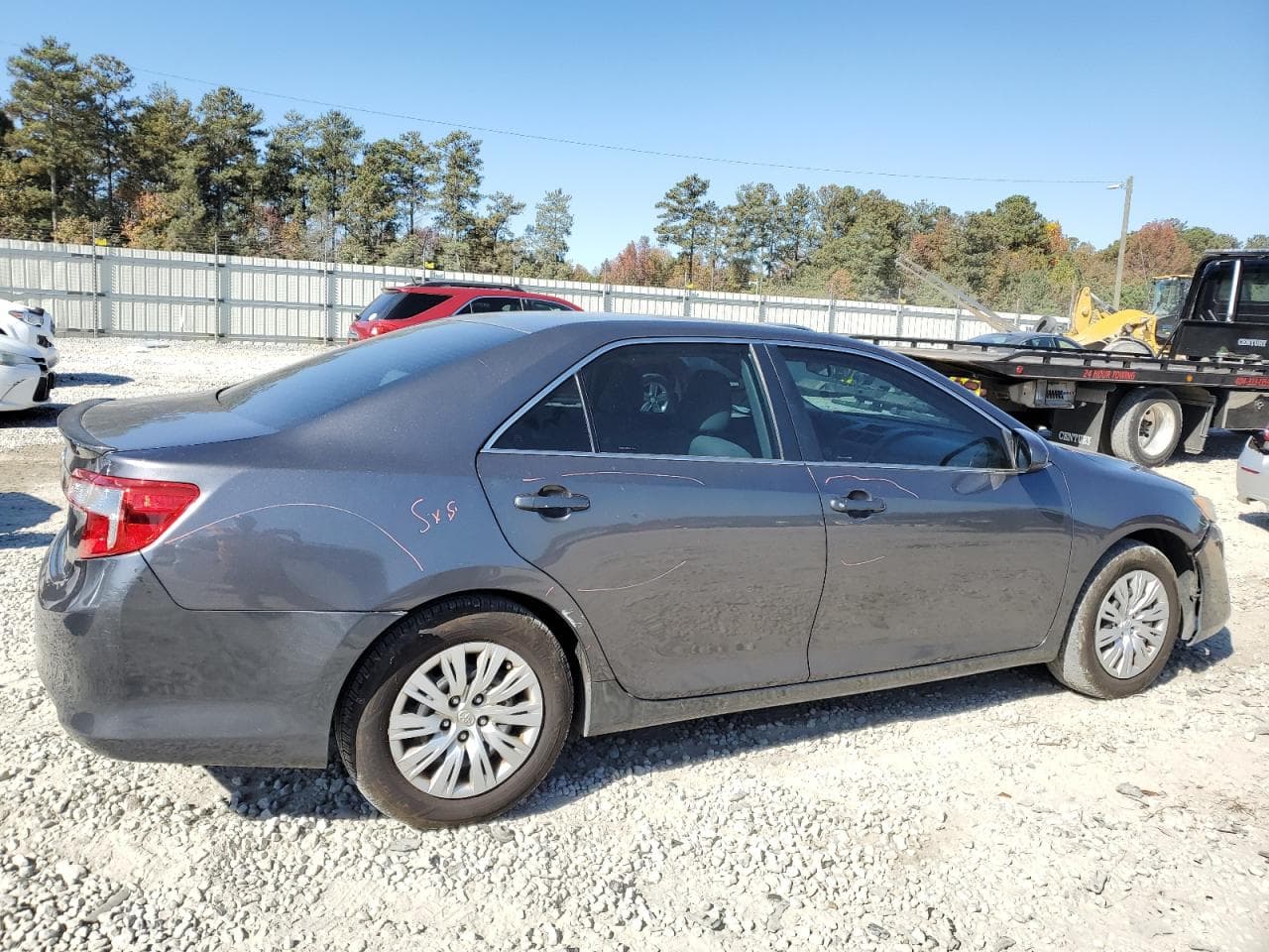 2013 Toyota Camry L - foto 3