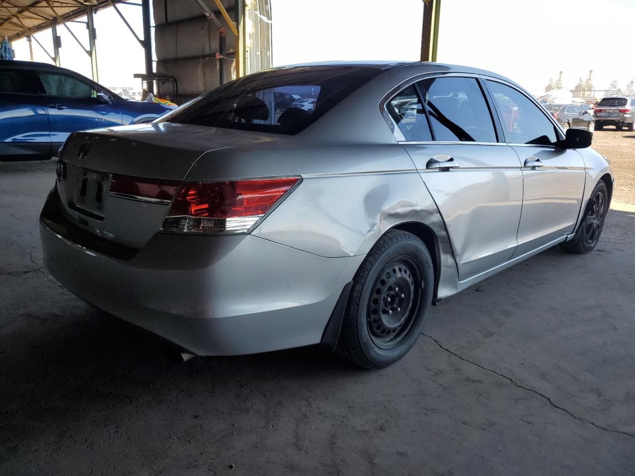 2012 Honda Accord 2.4 Lx - foto 3