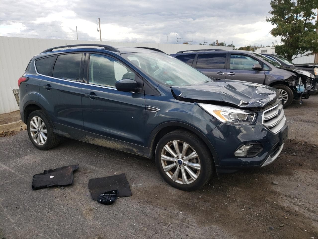 2019 Ford Escape Sel - foto 4