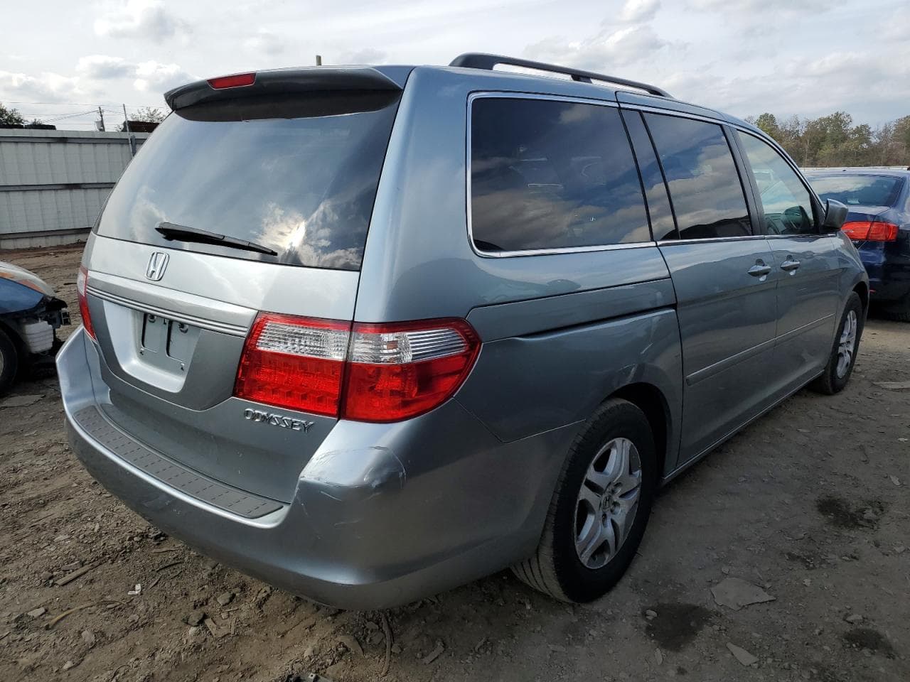 2006 Honda Odyssey Ex - foto 3