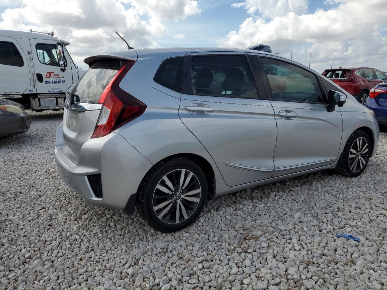 2016 Honda Fit Ex - foto 3