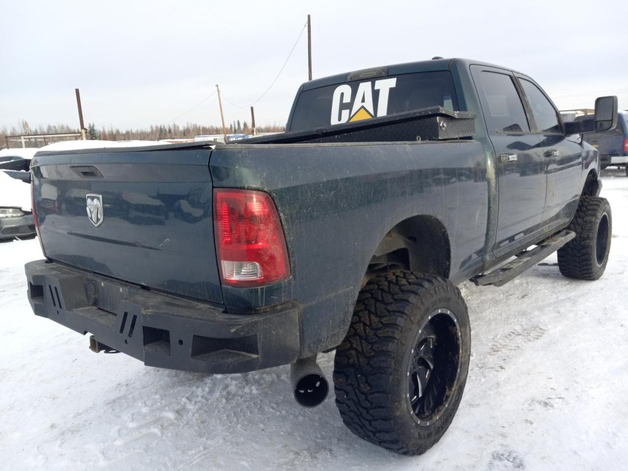 2011 Dodge Ram 2500 - foto 3