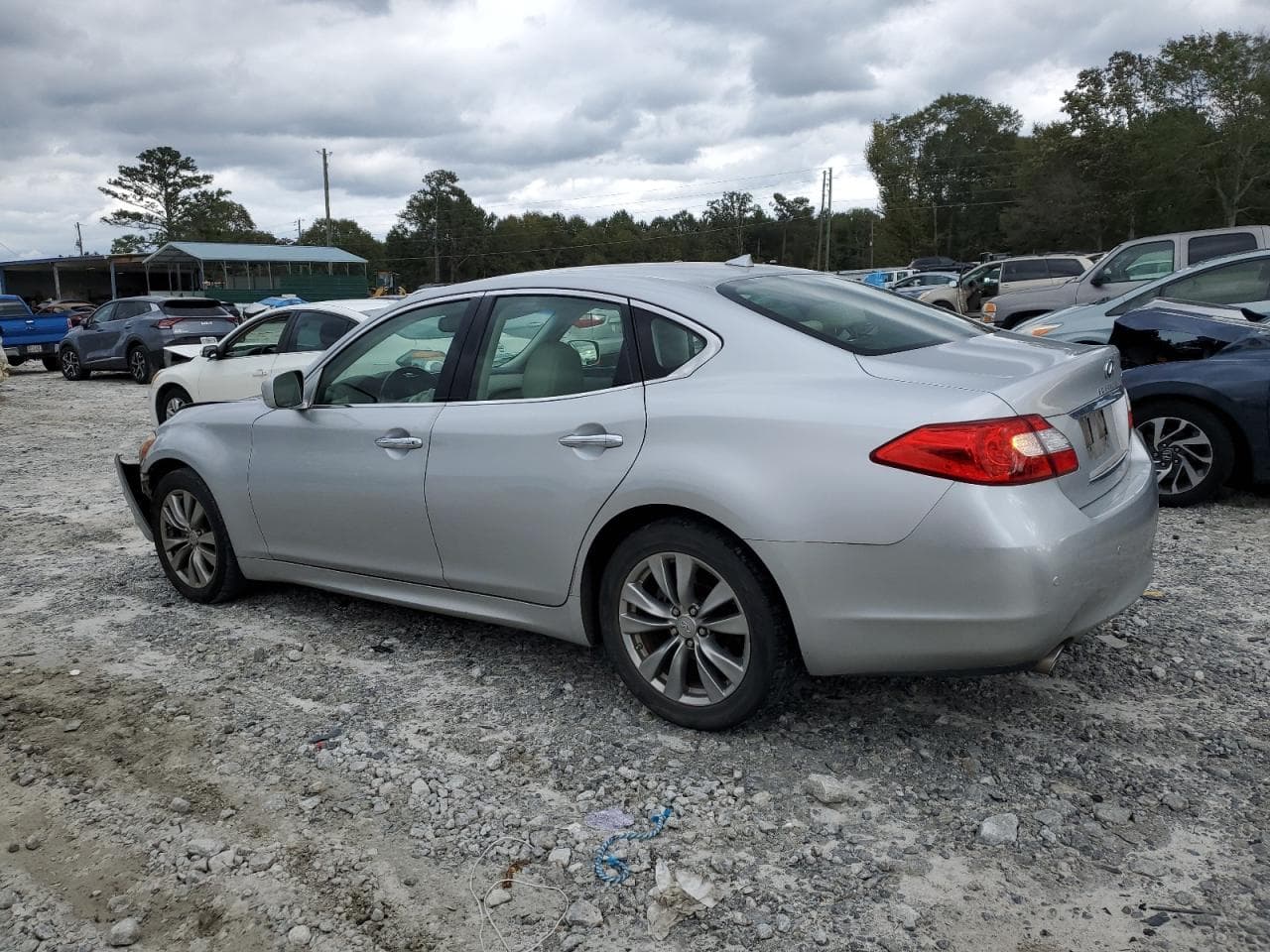 2013 Infiniti M37 - foto 2