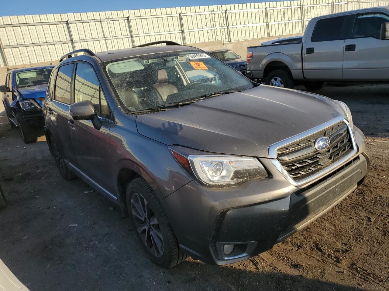 2018 Subaru Forester 2.0Xt Touring - foto 4