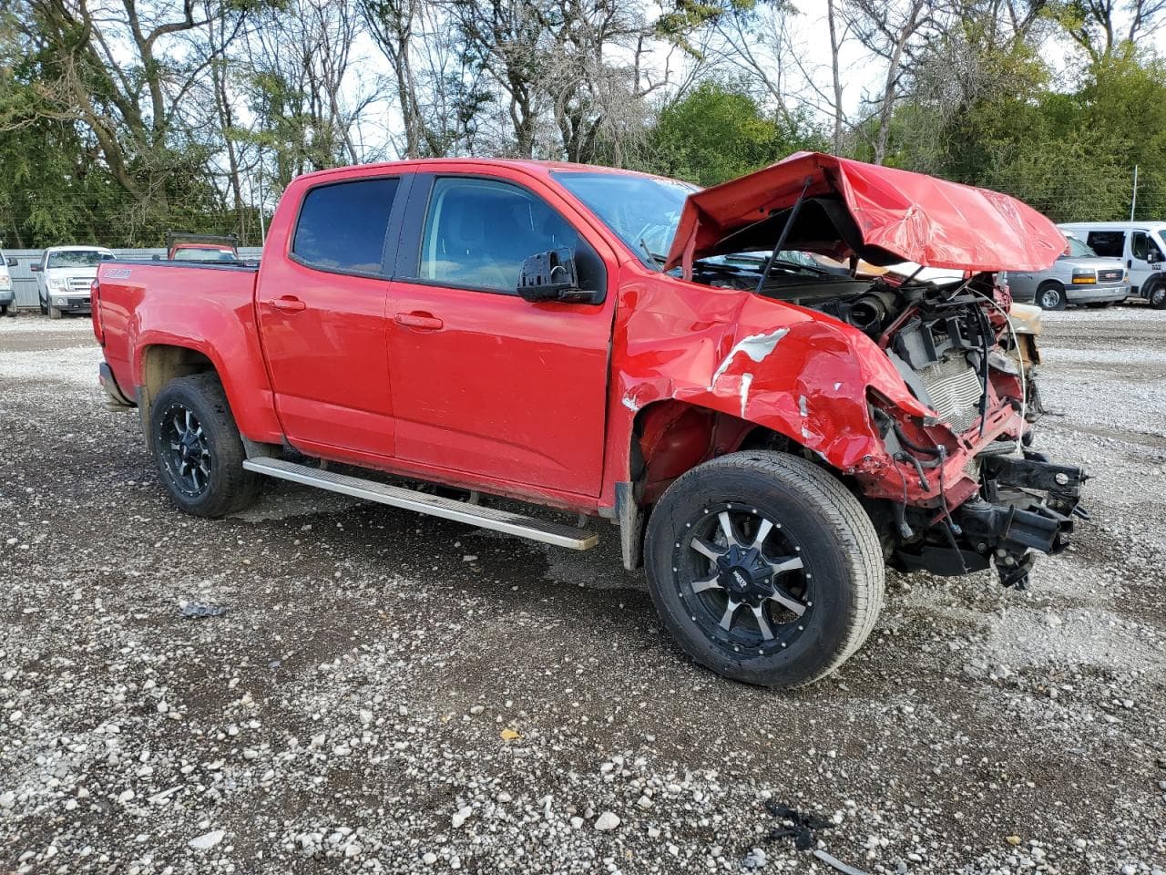 2017 Chevrolet Colorado Z71 - foto 4