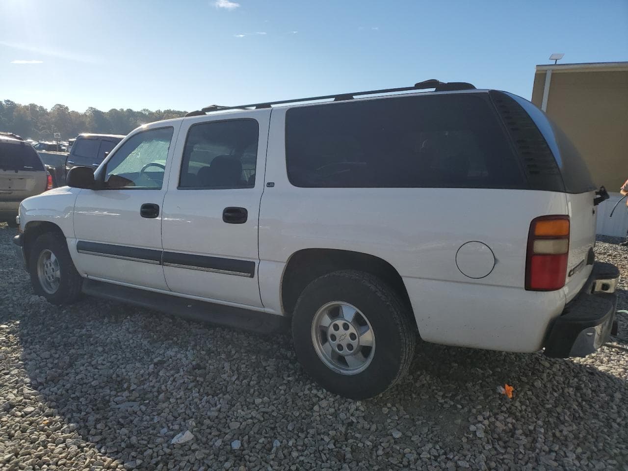 2002 Chevrolet Suburban 1500 Ls - foto 2