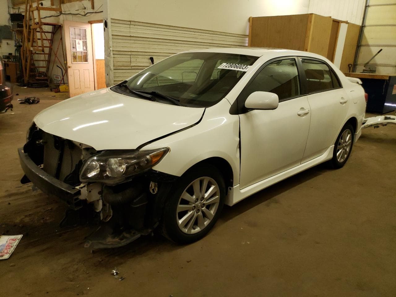 2010 Toyota Corolla S