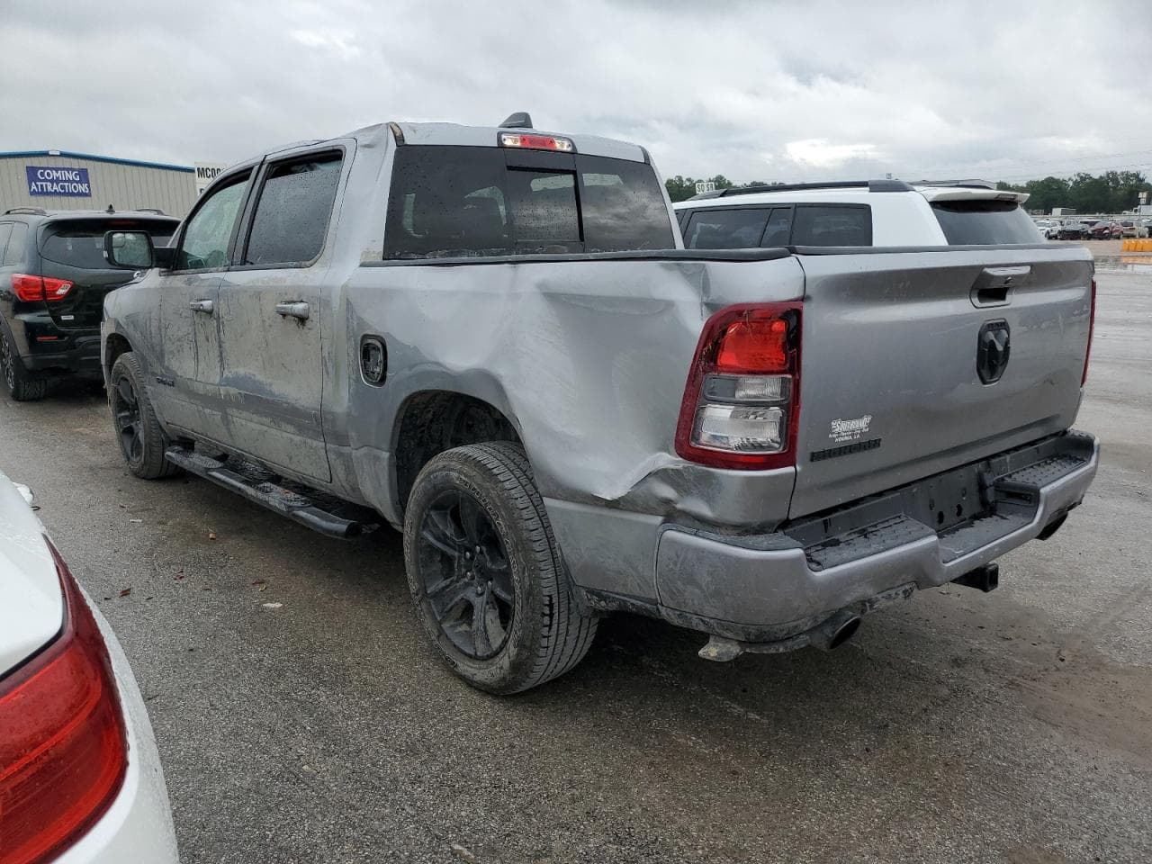 2022 Ram 1500 - foto 2