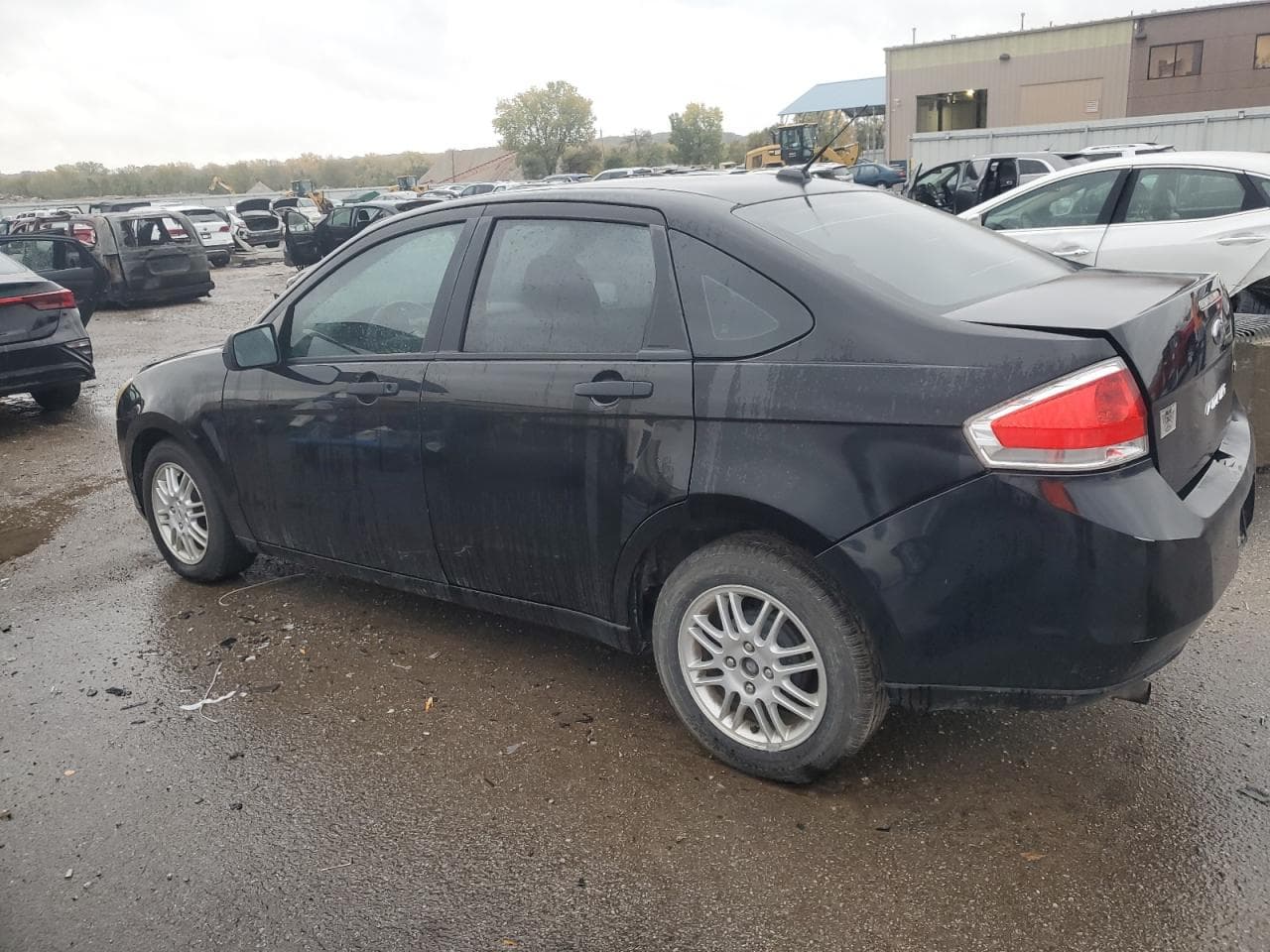 2010 Ford Focus Se - foto 2