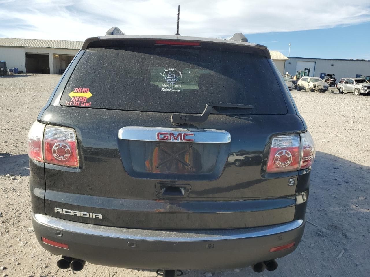 2012 GMC Acadia Sle - foto 2
