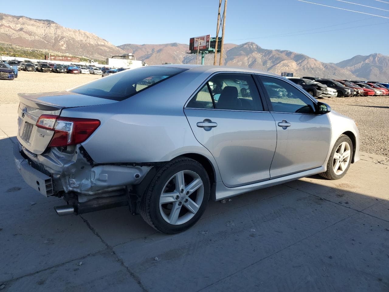 2012 Toyt Camry - foto 3
