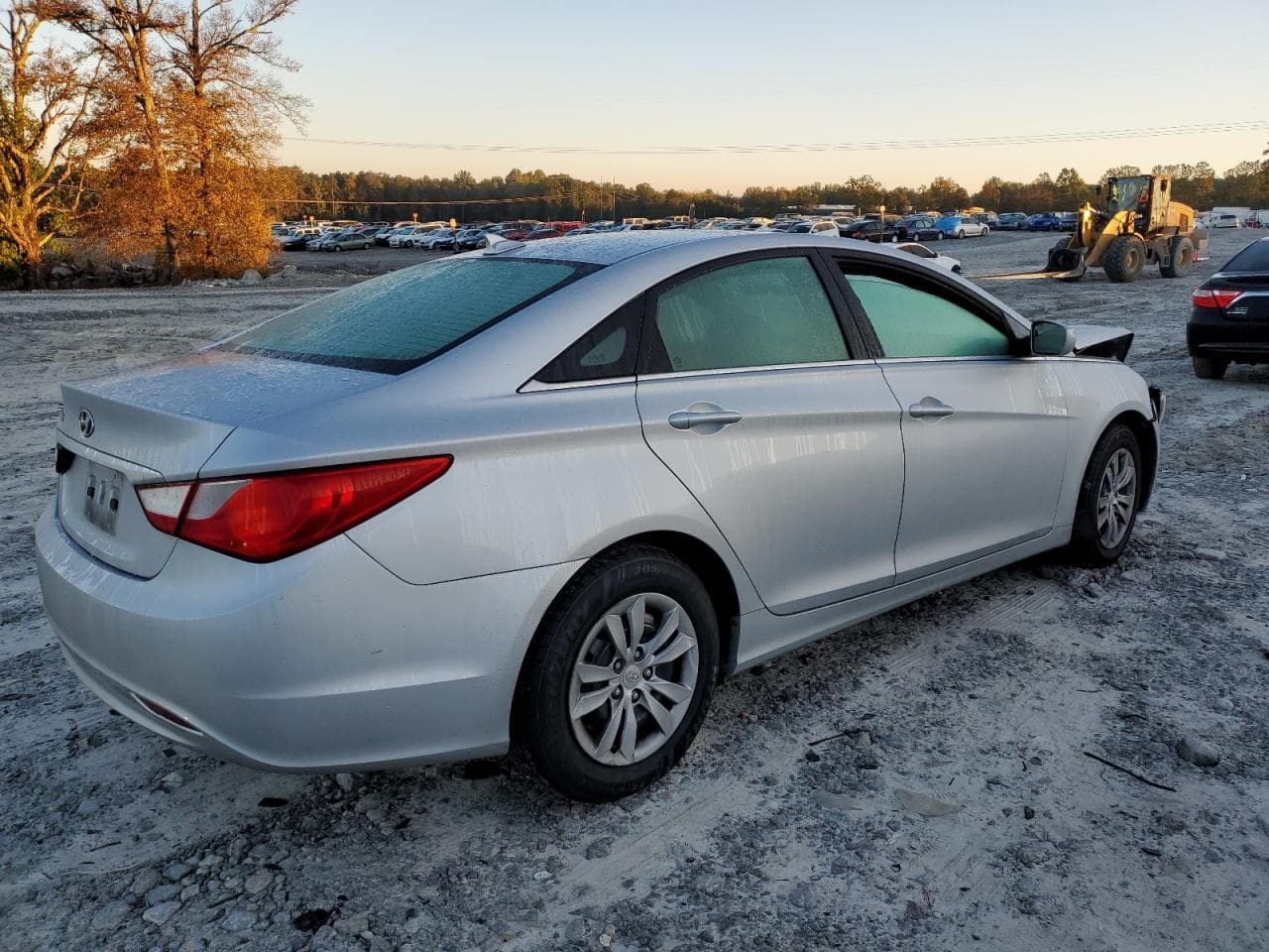 2012 Hyundai Sonata Gls - foto 3