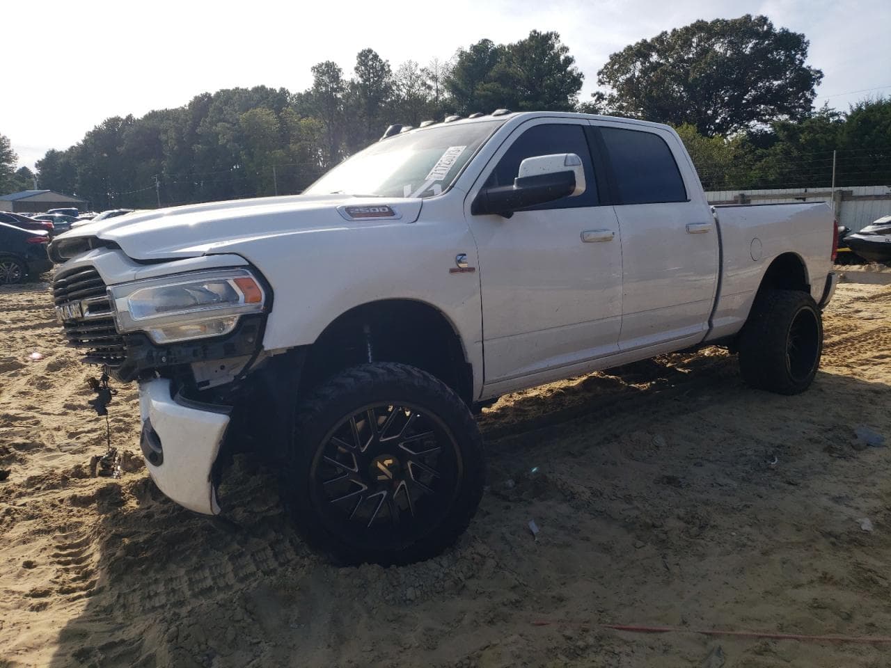 2021 Ram 2500 Big Horn