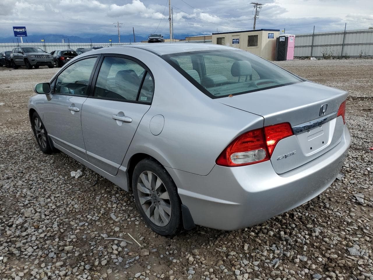 2009 Honda Civic Ex - foto 2