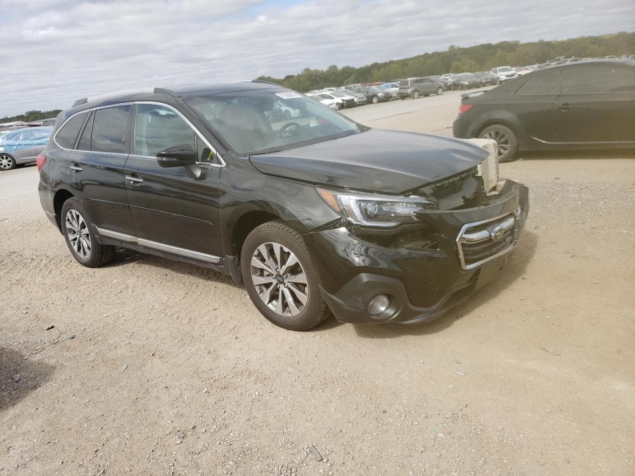 2019 Subaru Outback Touring - foto 4