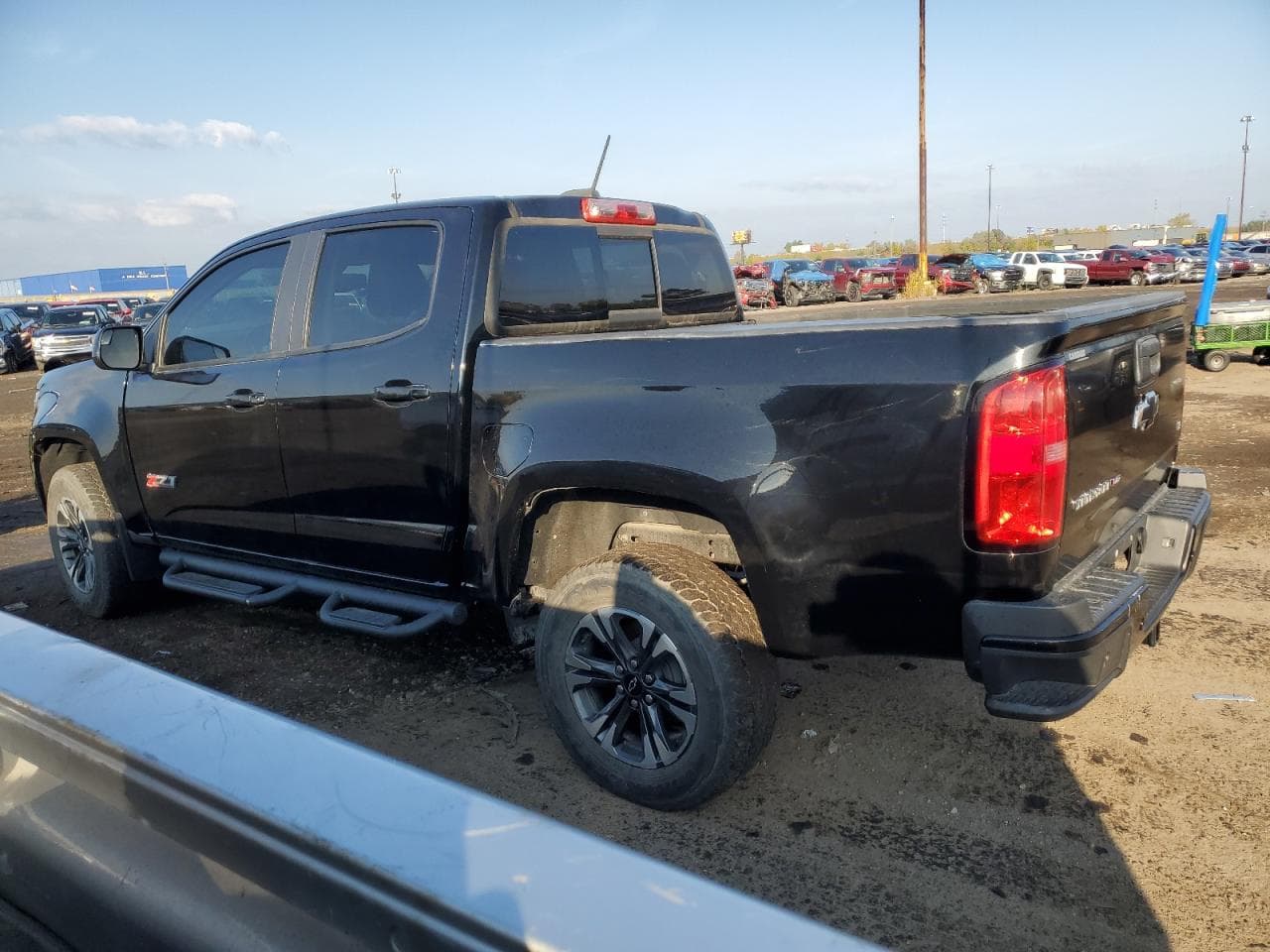 2017 Chevrolet Colorado Z71 - foto 2