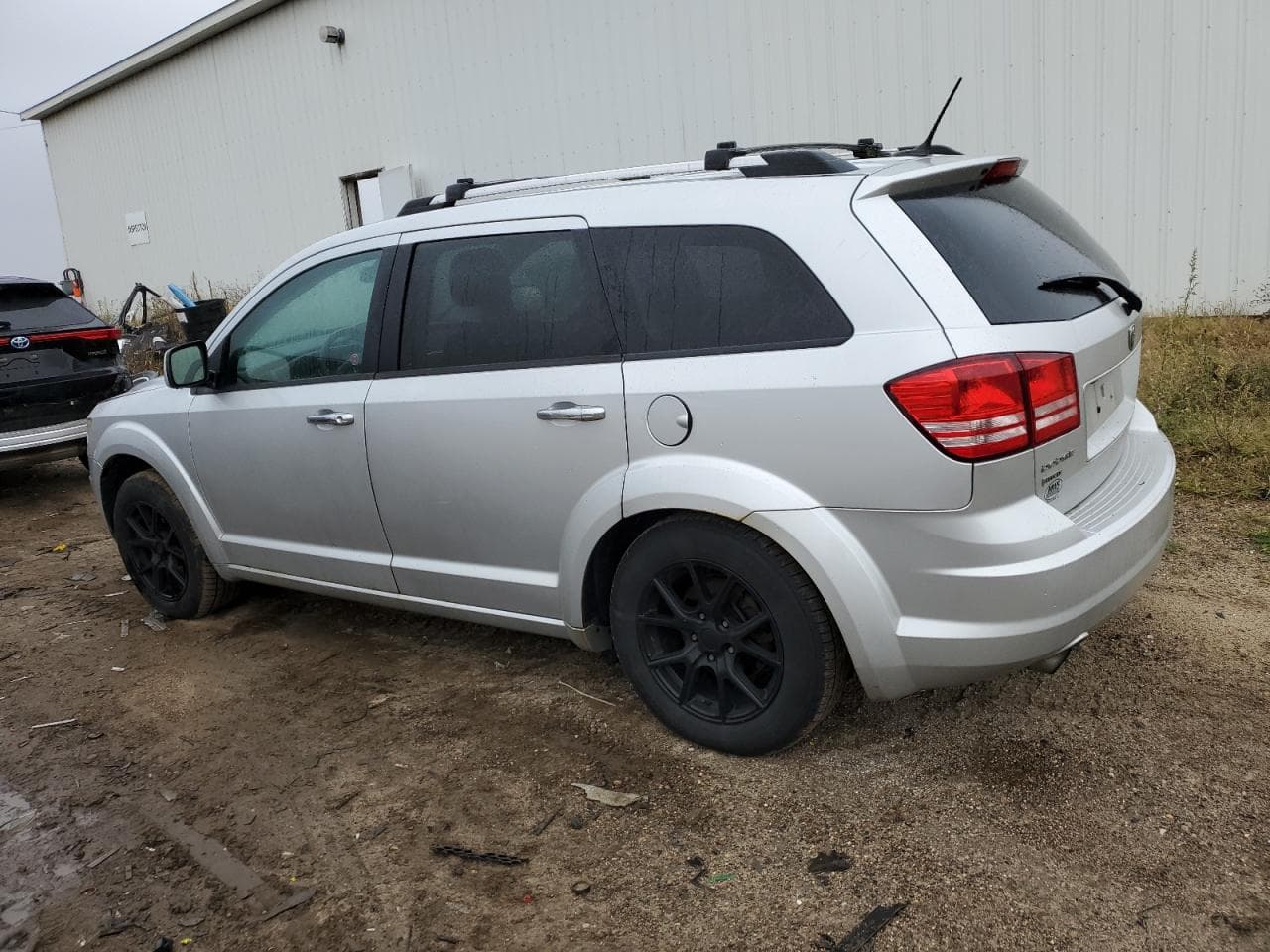 2010 Dodge Journey R/T - foto 2