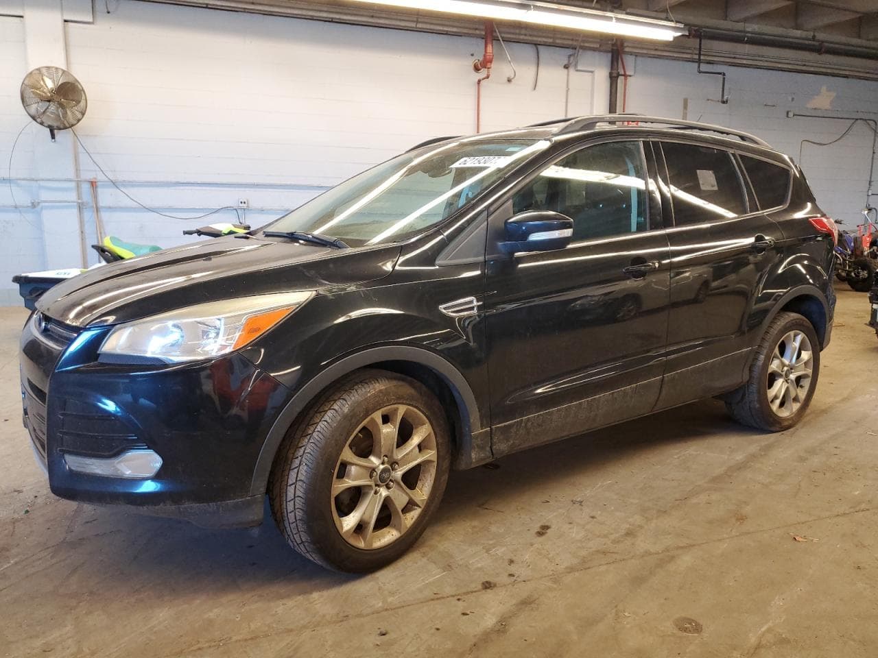 2013 Ford Escape Sel