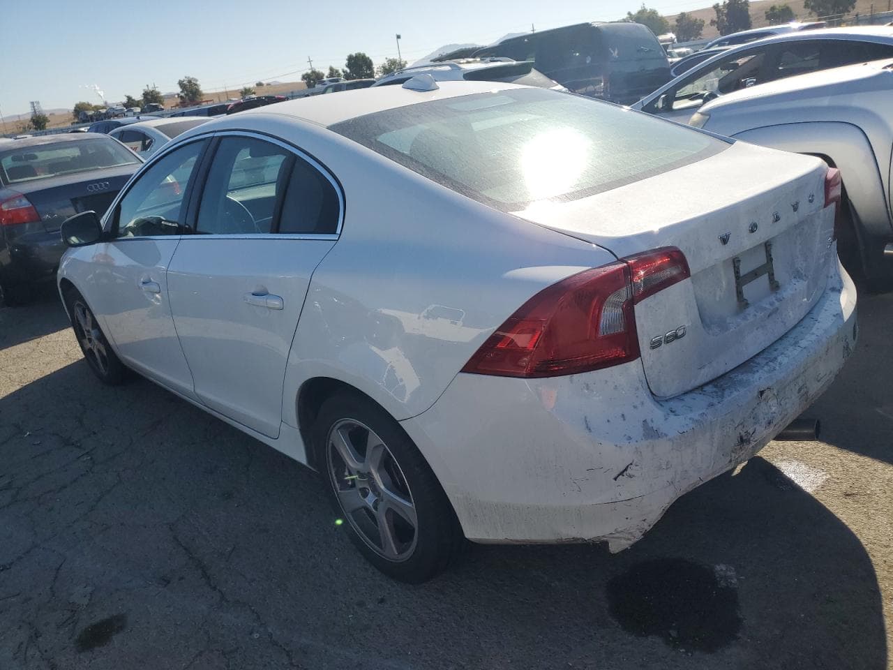 2012 Volvo S60 T5 - foto 2