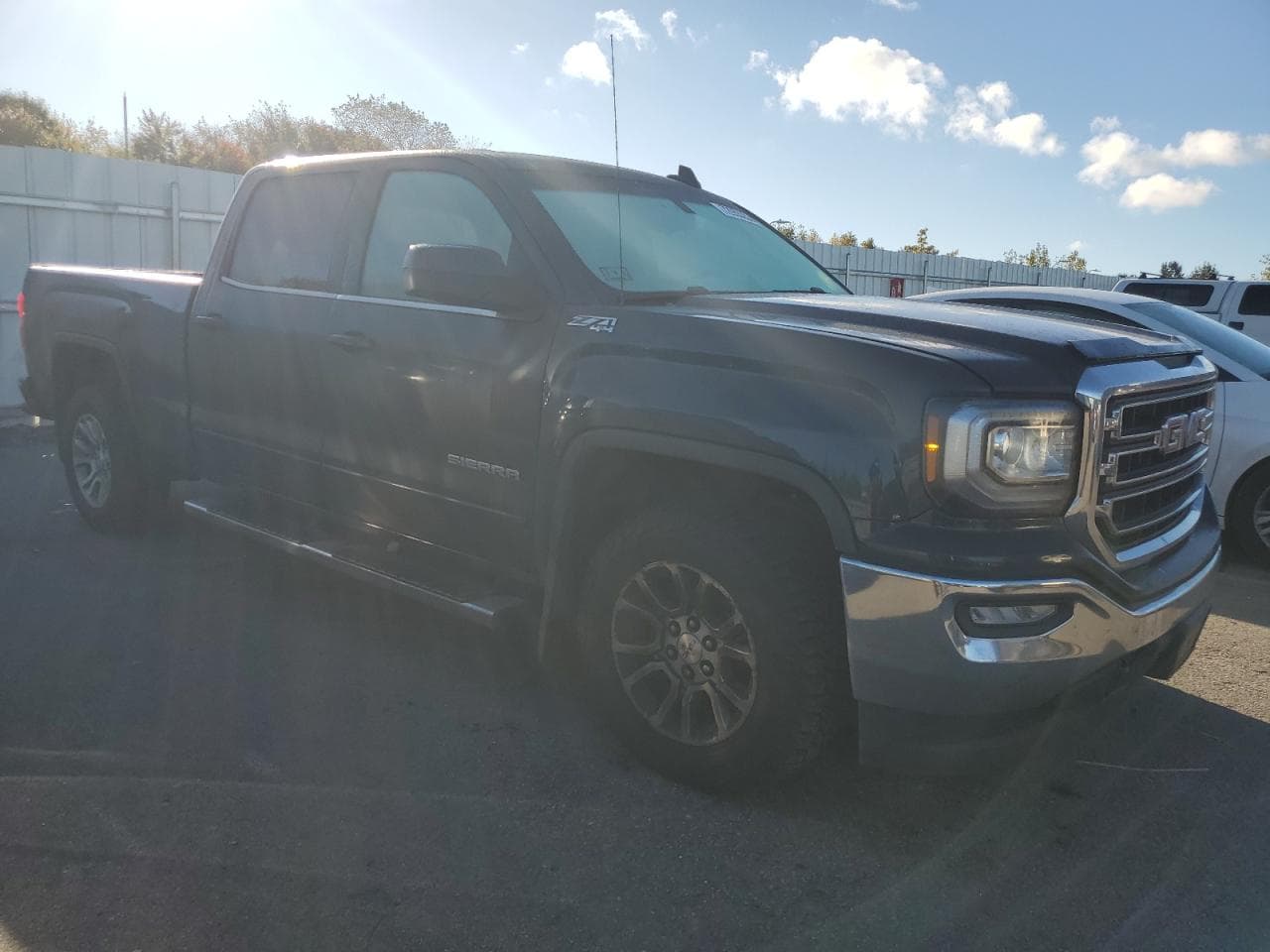 2017 GMC Sierra 1500 Sle - foto 4