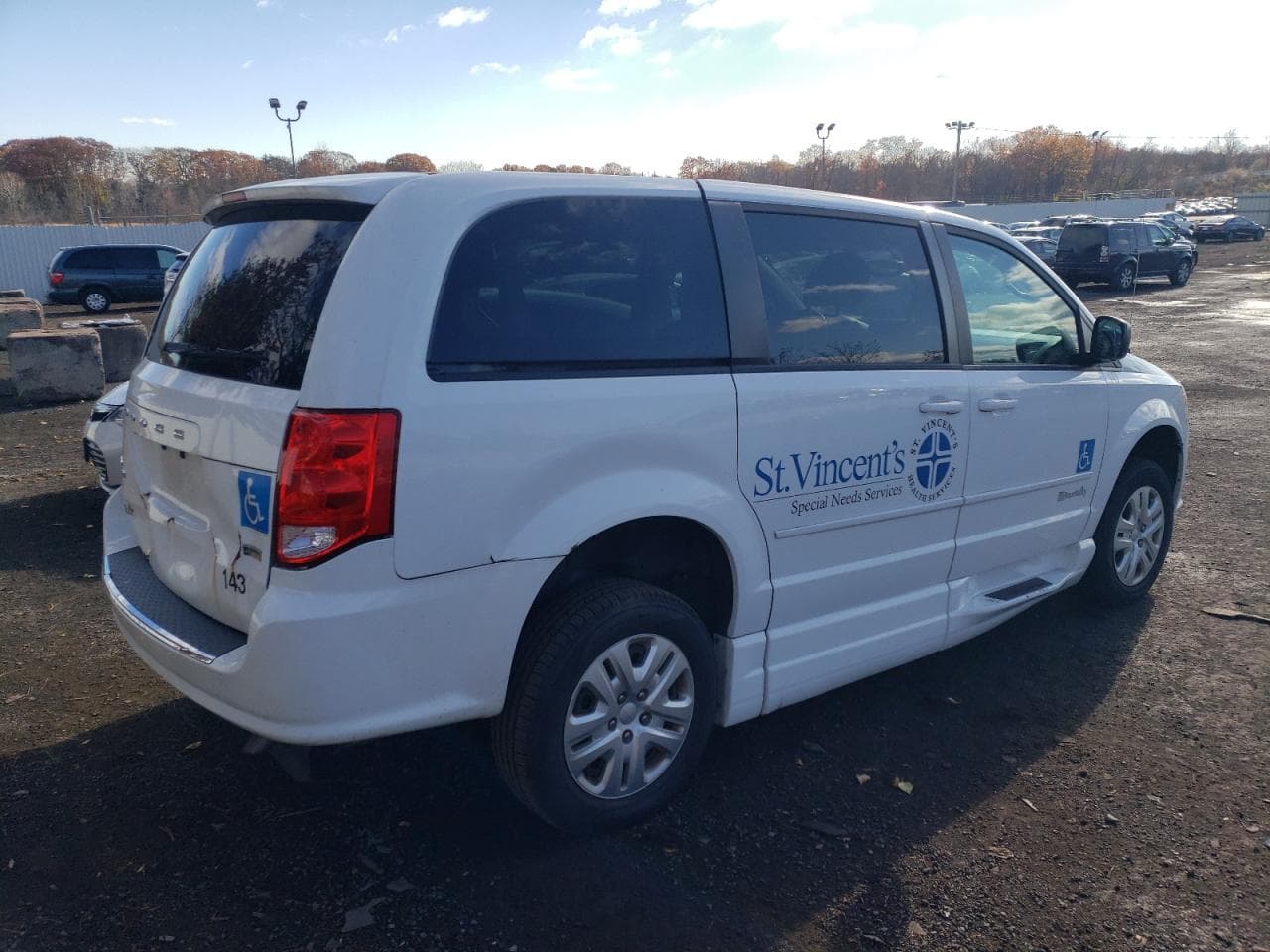 2017 Dodge Grand Caravan Se - foto 3