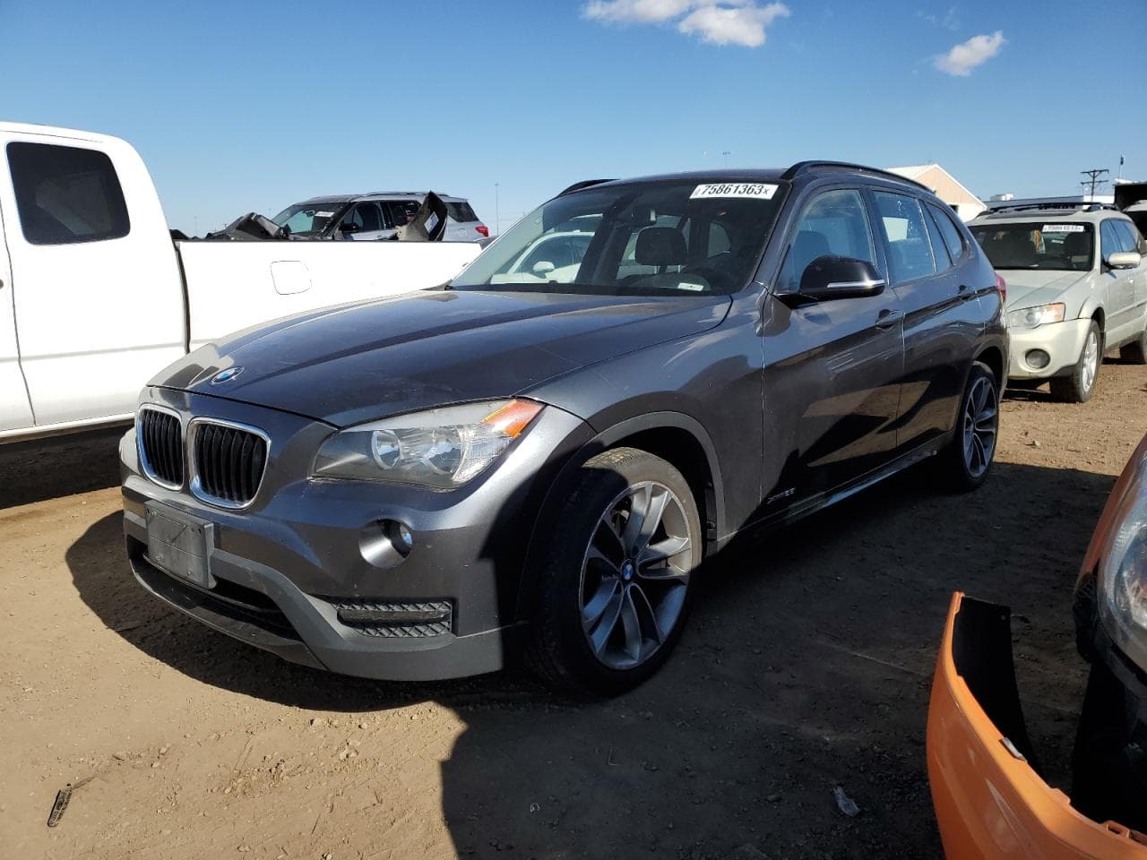 2014 BMW X1 xDrive28I