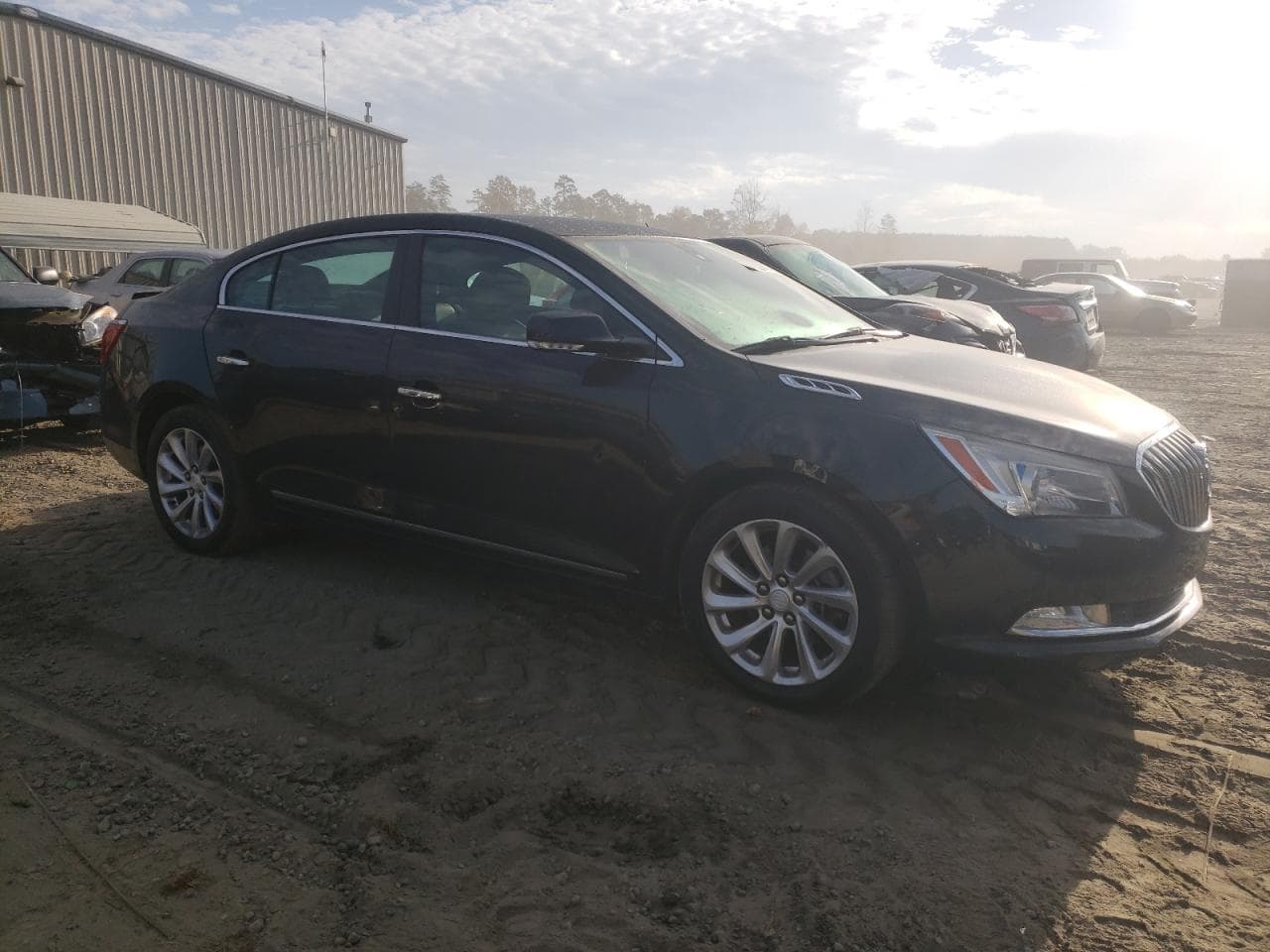 2015 Buick Lacrosse Leather - foto 4