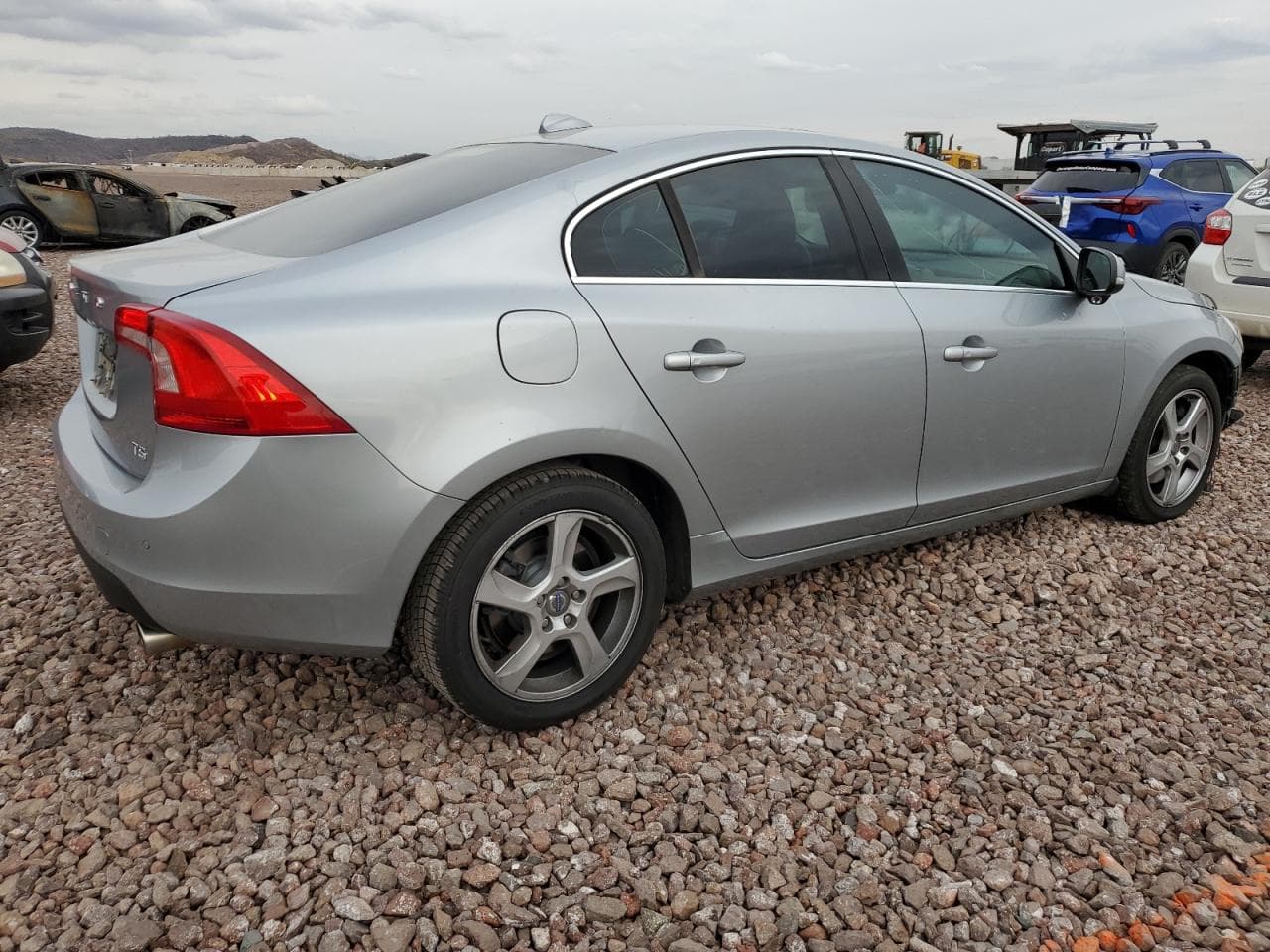 2013 Volvo S60 T5 - foto 3