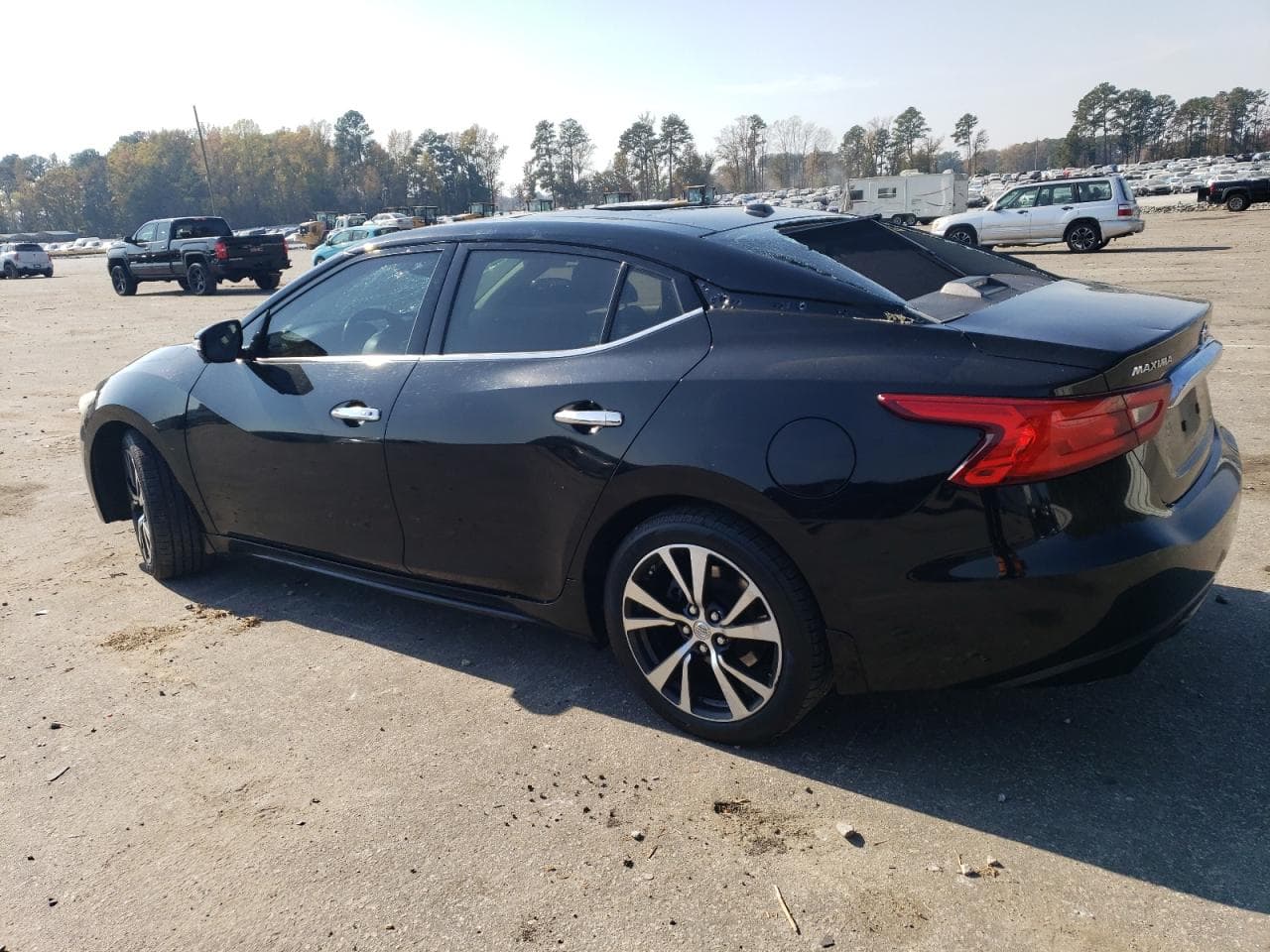 2016 Nissan Maxima 3.5S - foto 2