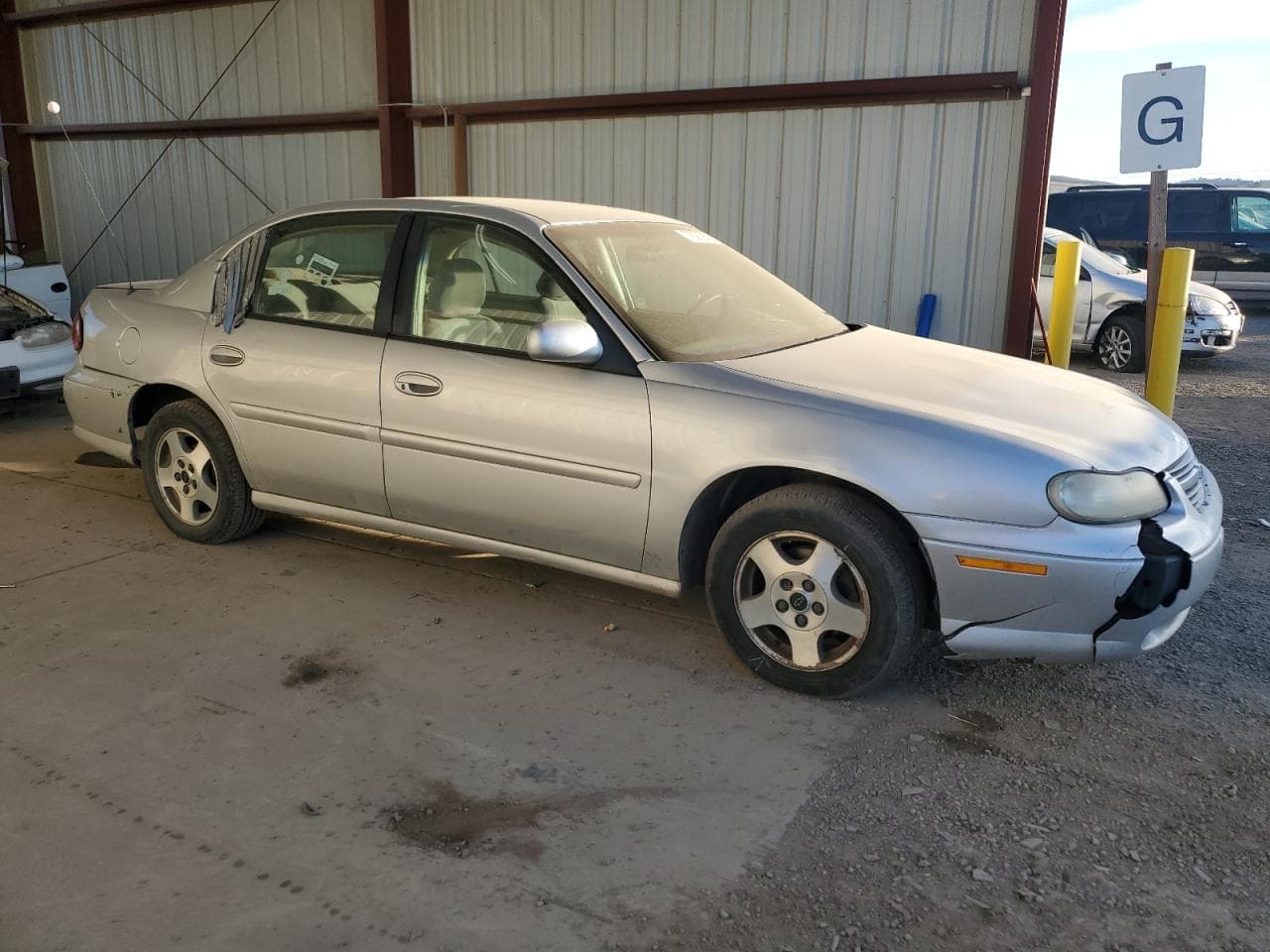 2003 Chevrolet Malibu Ls - foto 4