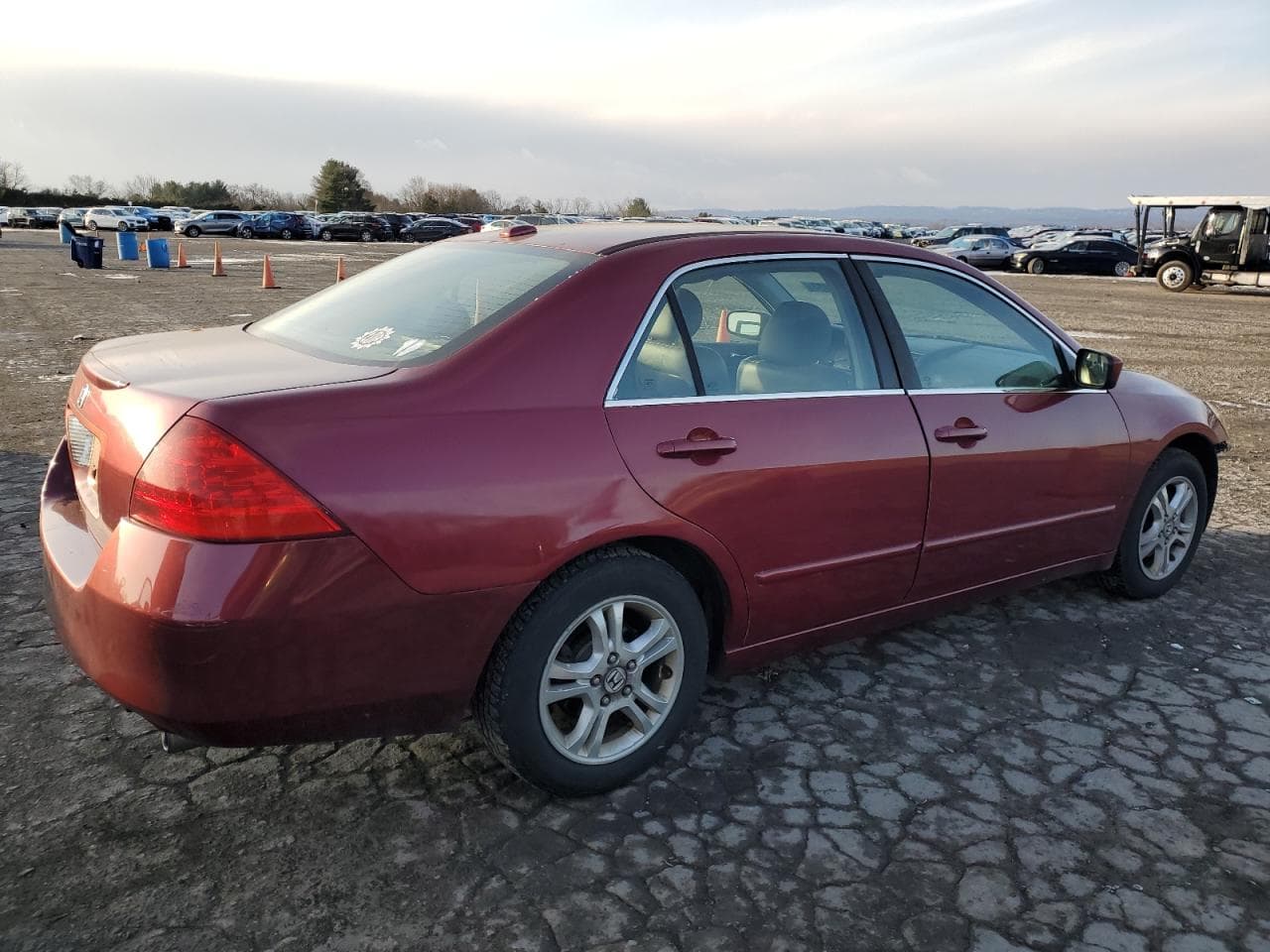 2006 Honda Accord Ex - foto 3
