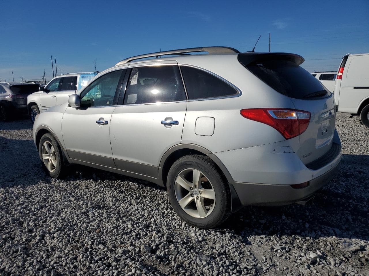 2011 Hyundai Veracruz Limited - foto 2