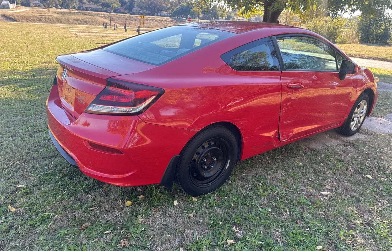 2014 Honda Civic Lx - foto 4