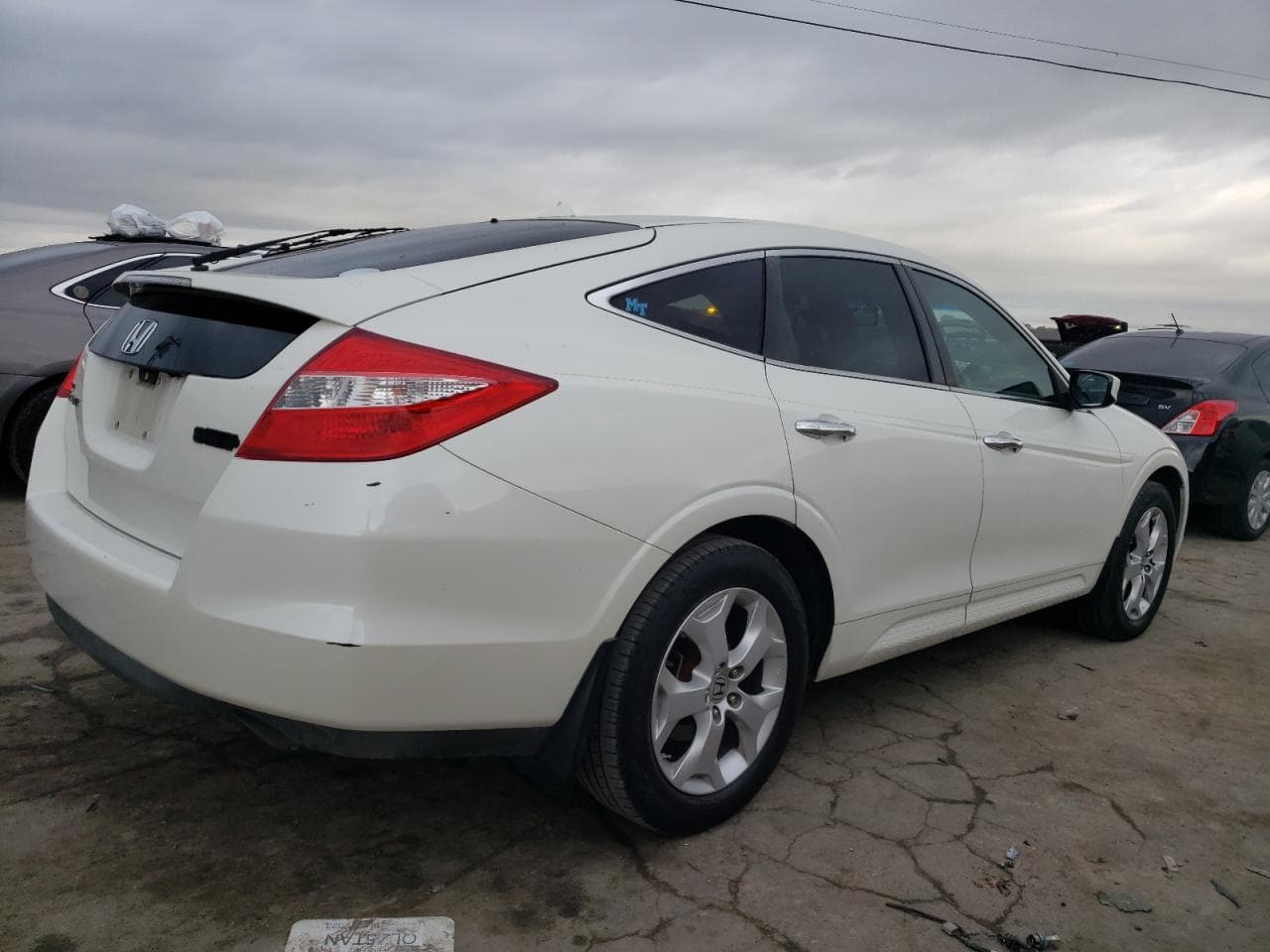 2011 Honda Accord Crosstour Exl - foto 3