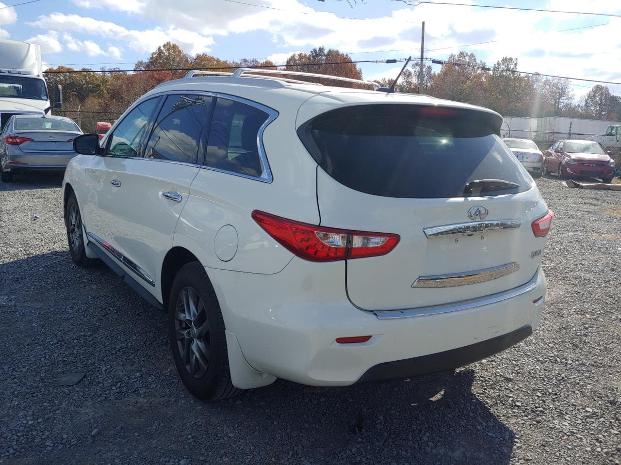 2015 Infiniti Qx60 - foto 3