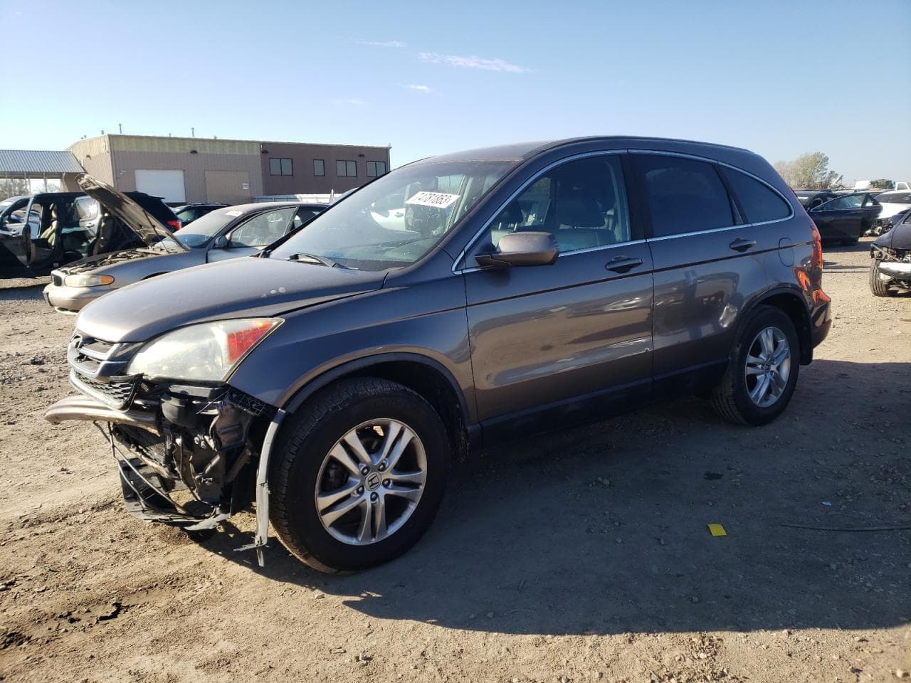 2010 Honda CR-V z USA
