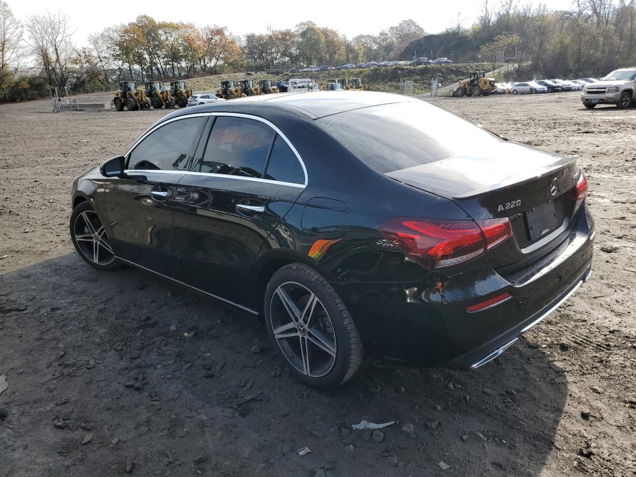 2020 Mercedes-Benz A 220 4Matic - foto 2